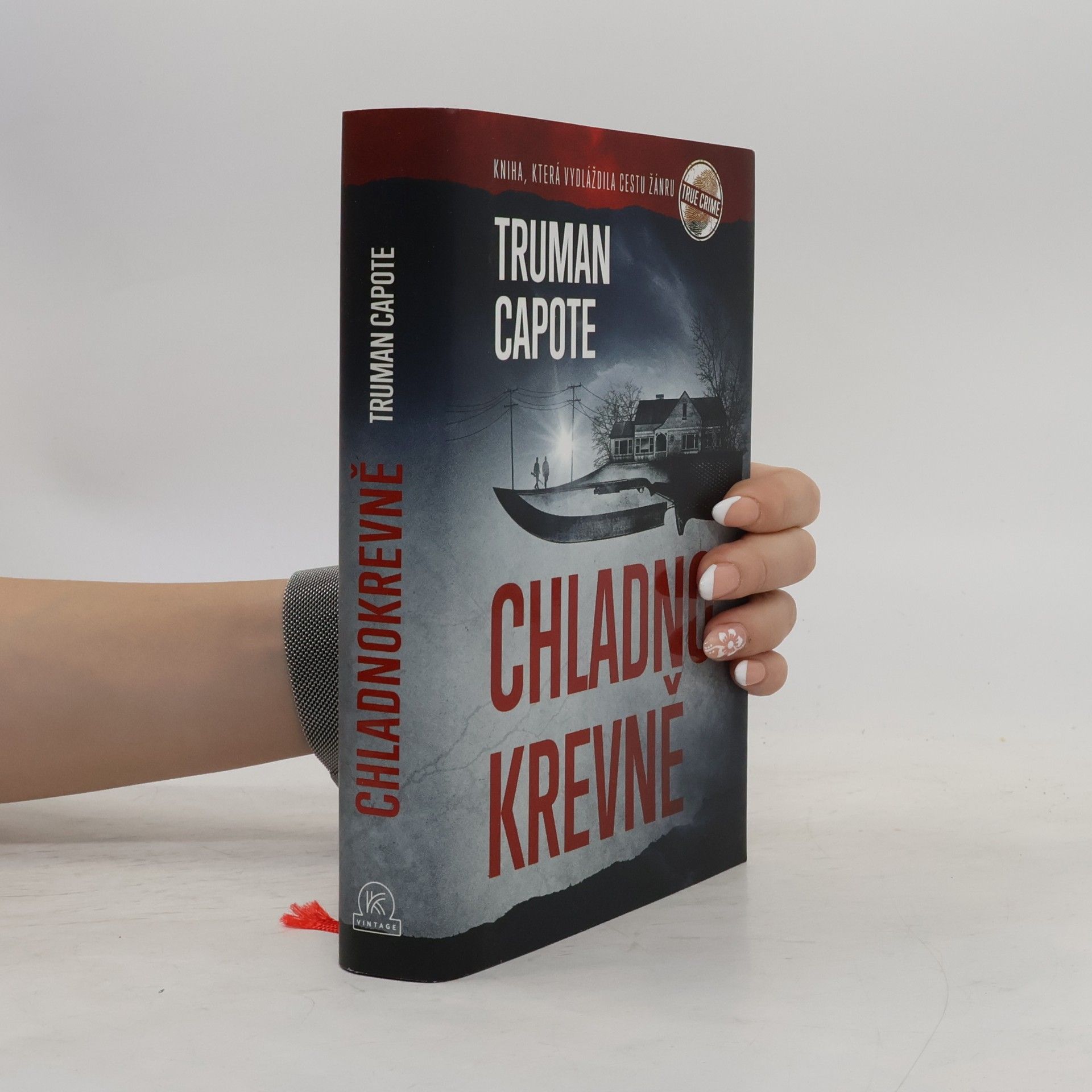 Truman Capote Chladnokrevně