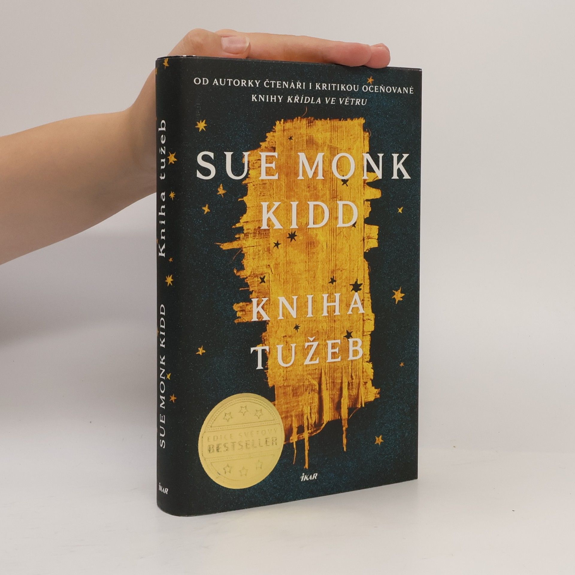 Sue Monk Kidd Kniha tužeb