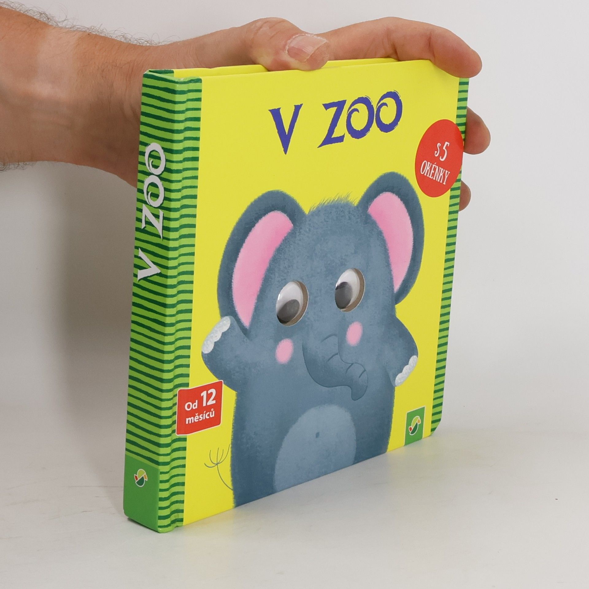Kolektiv autorů V zoo