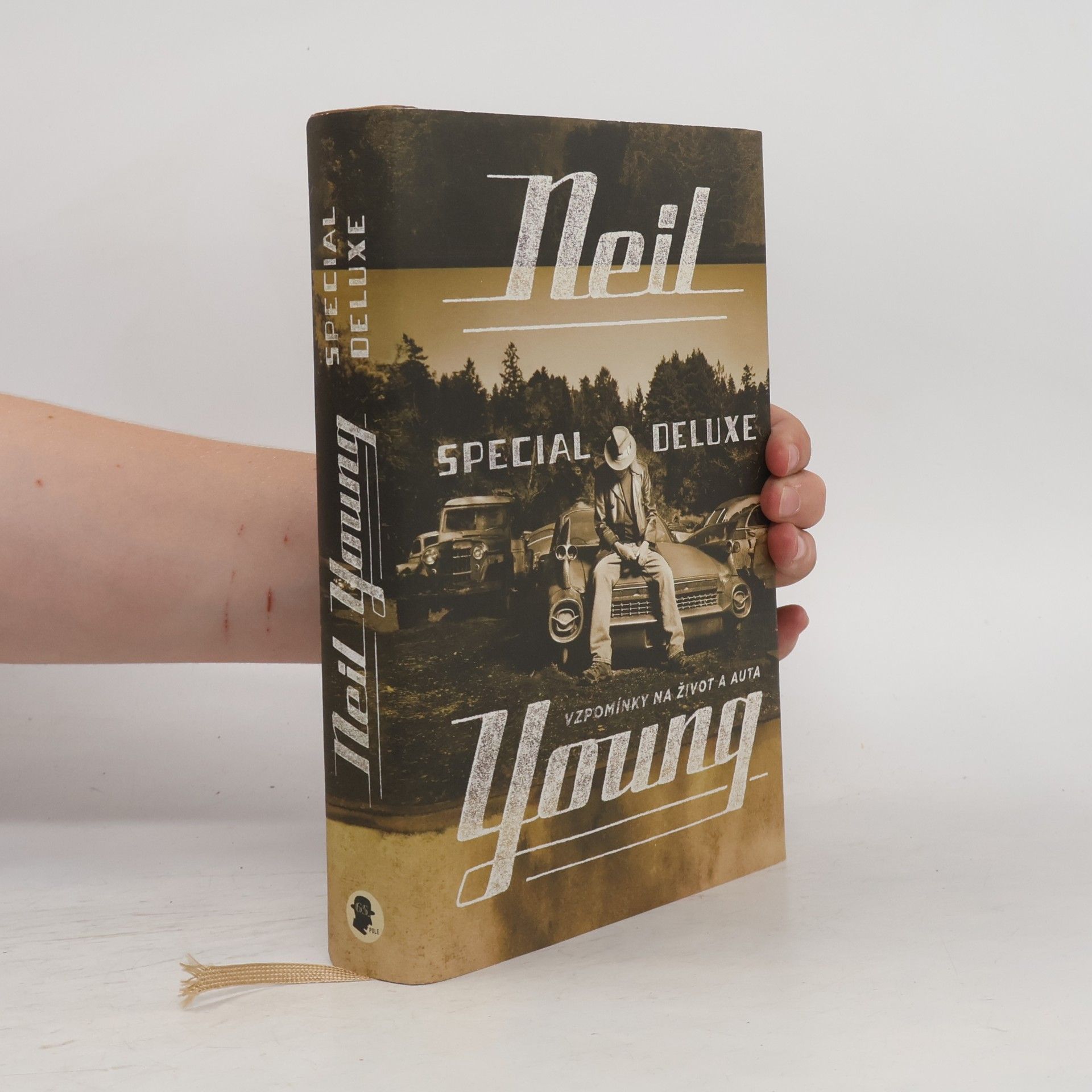 Neil Young Special deluxe