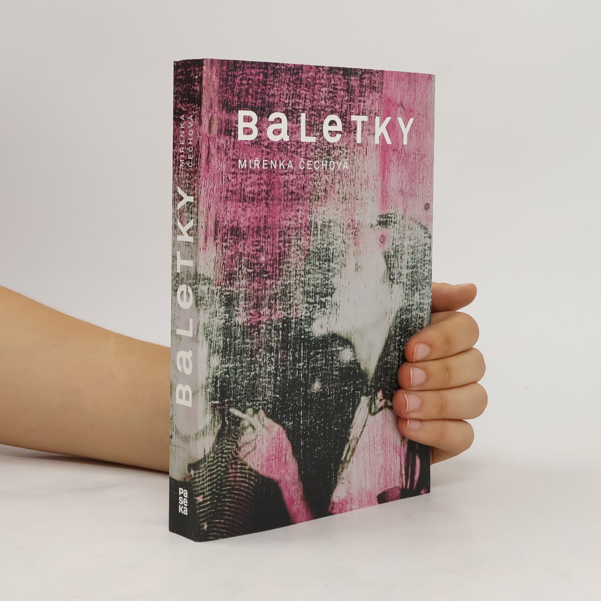 Miřenka Čechová Baletky