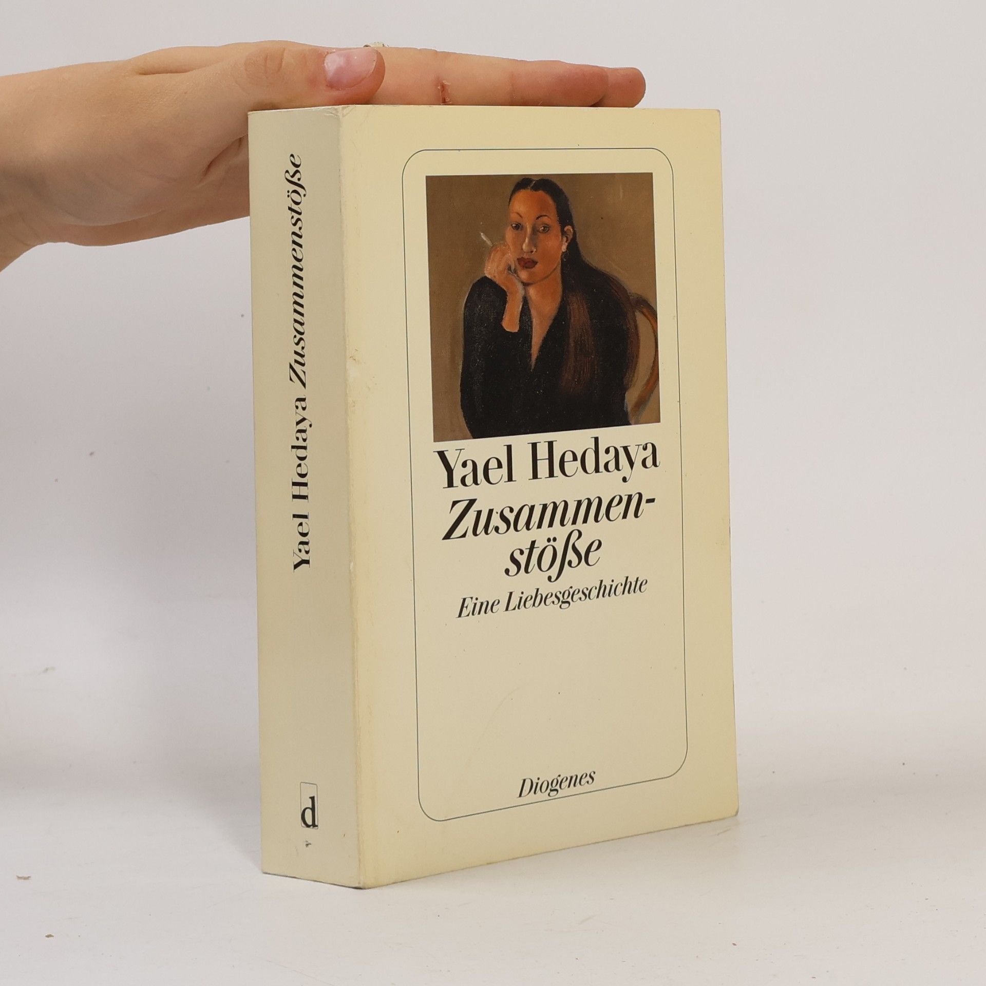 Yaʿel Hedayah Zusammenstöße