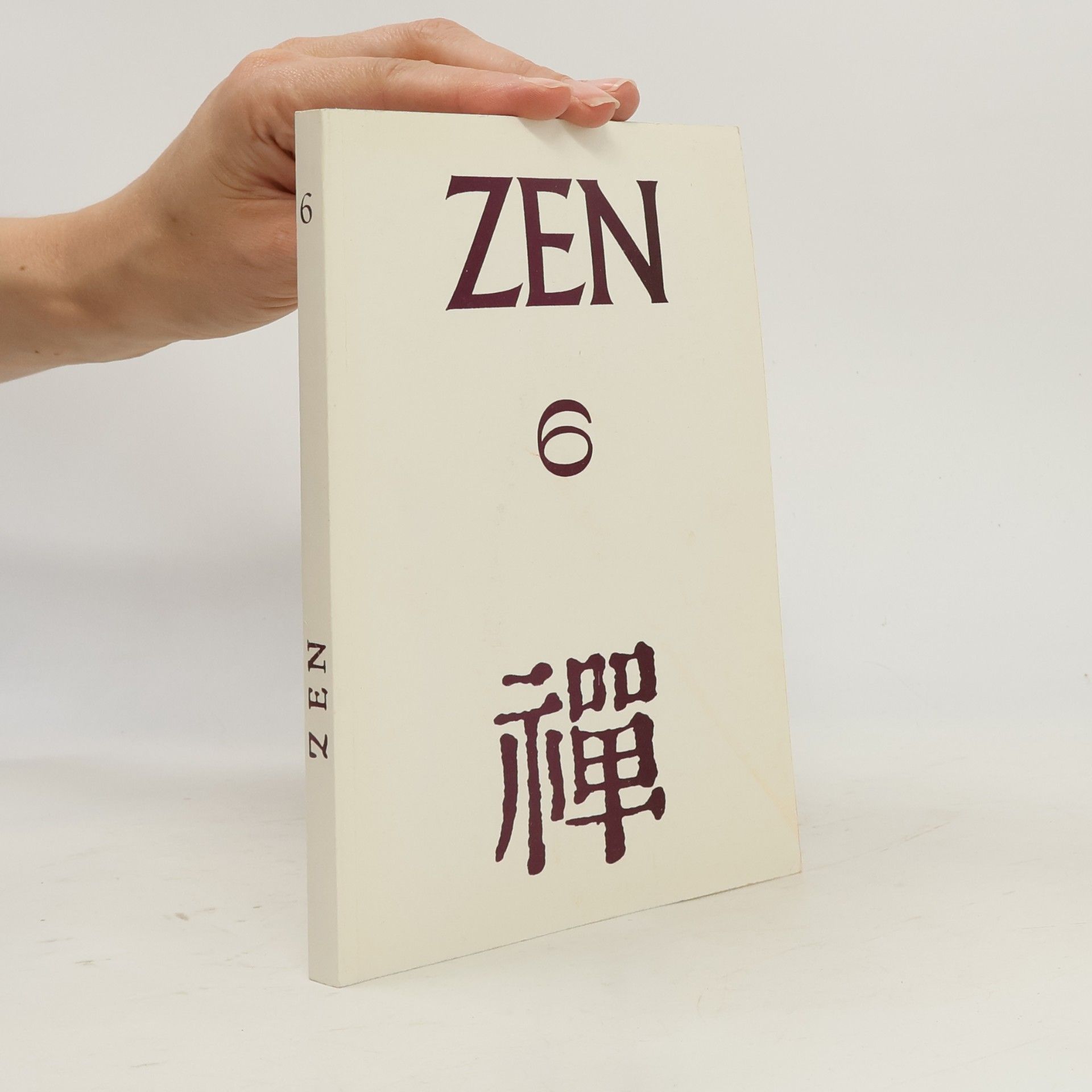 * antologie Zen 6