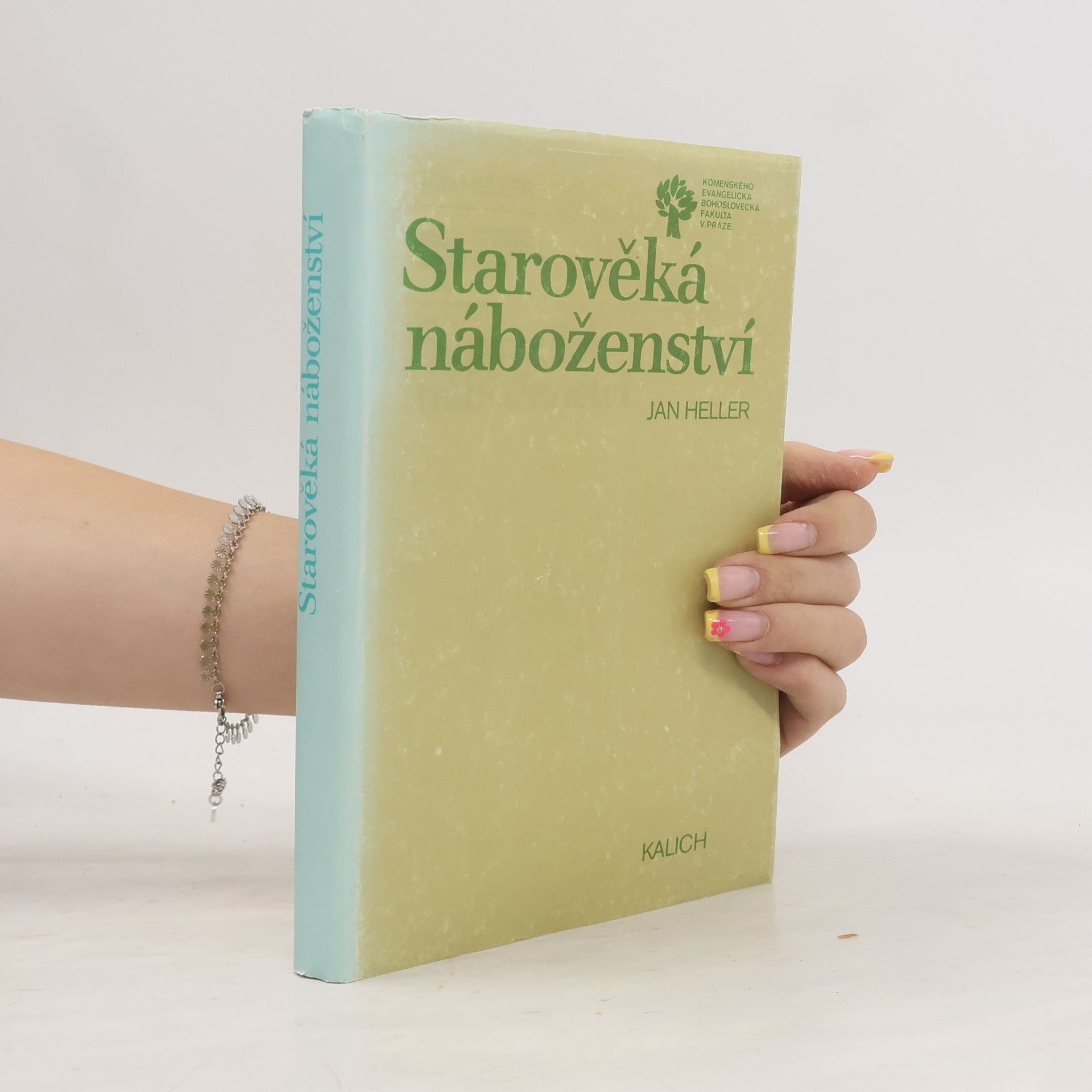 Jan Heller Starověká náboženství