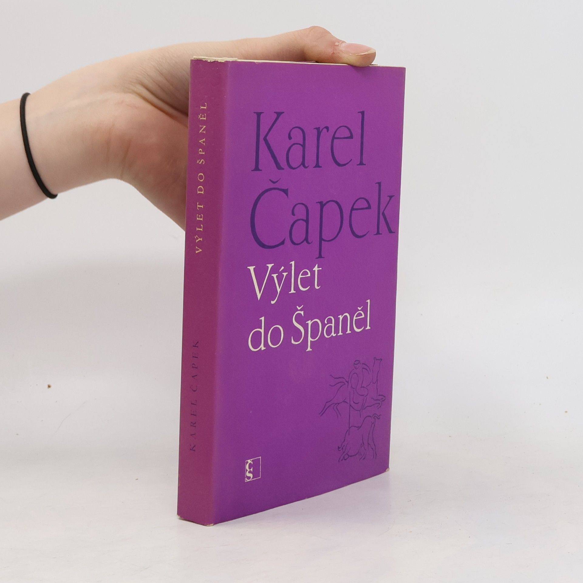 Karel Čapek Výlet do Španěl