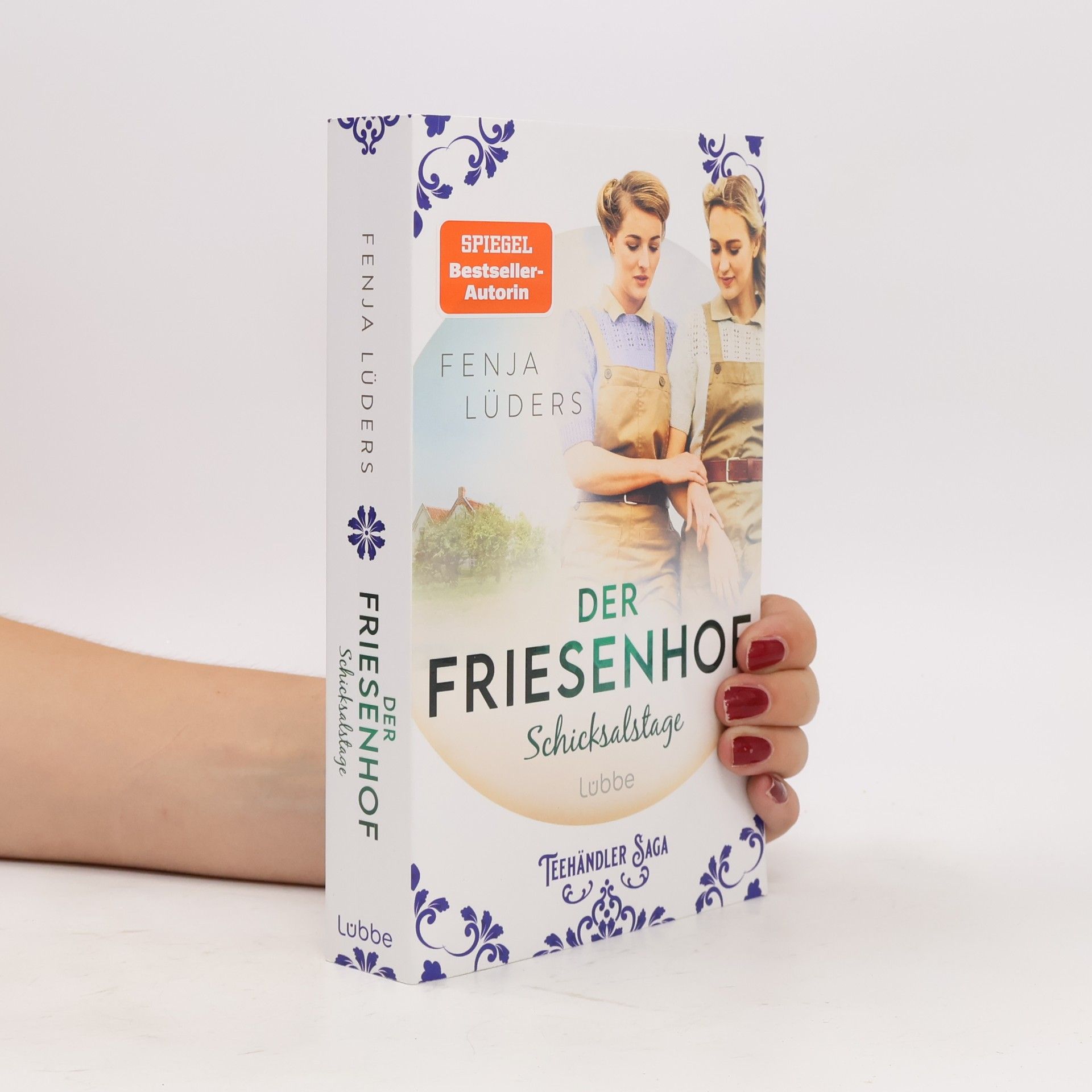 Fenja Lüders Der Friesenhof. Schicksalstage