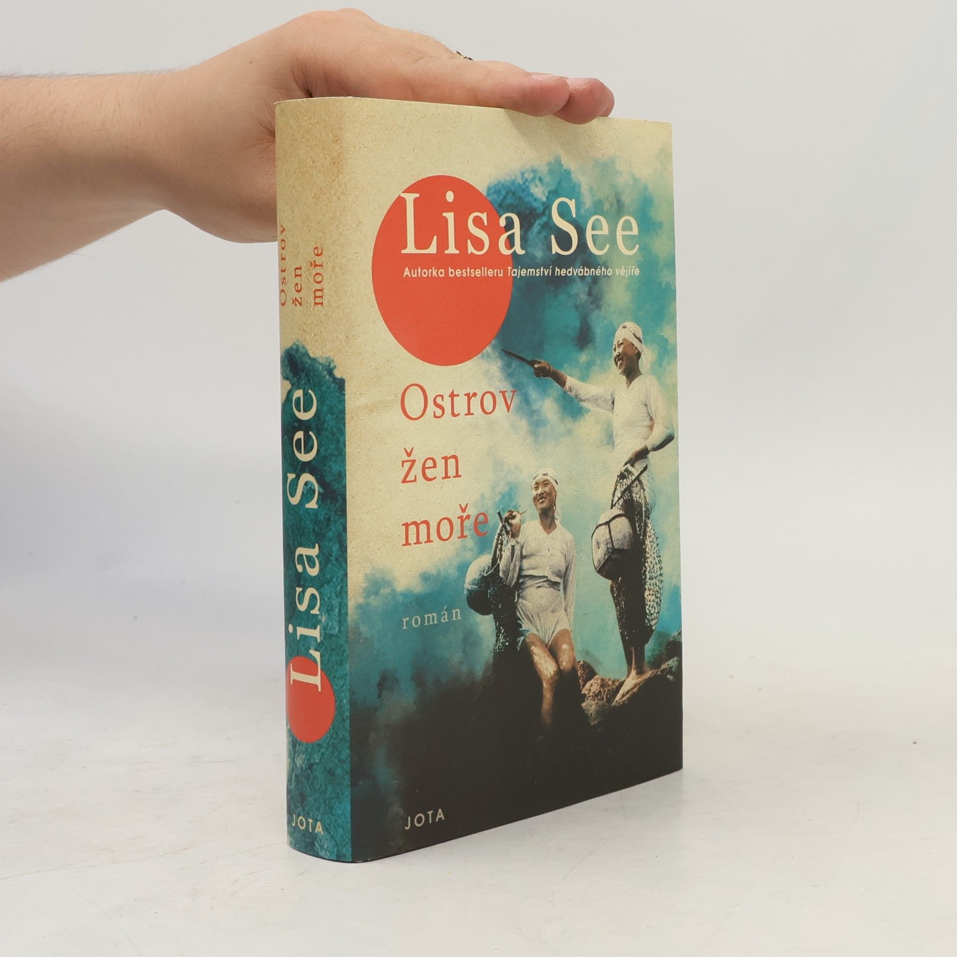 Lisa See Ostrov žen moře