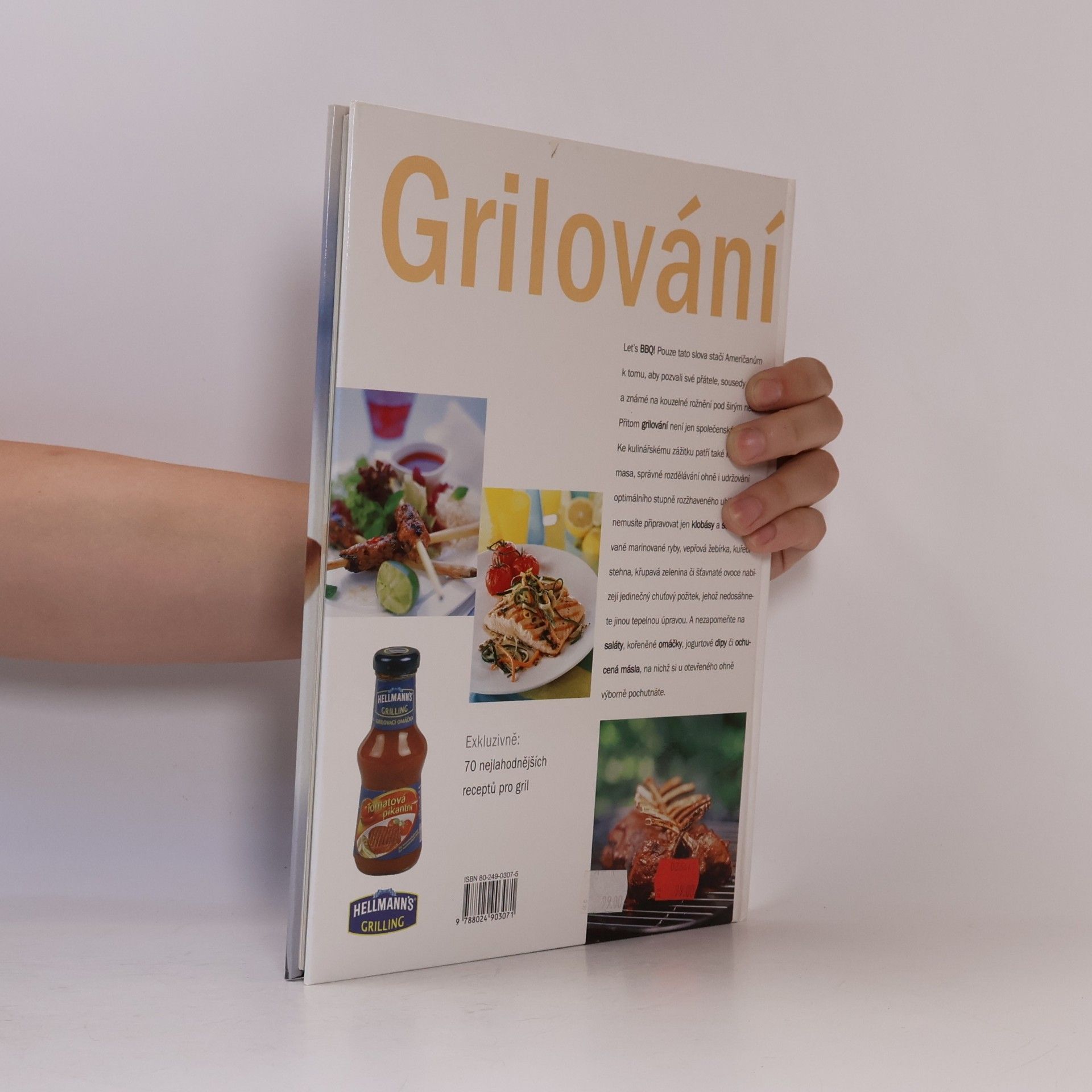 Various authors Grilování