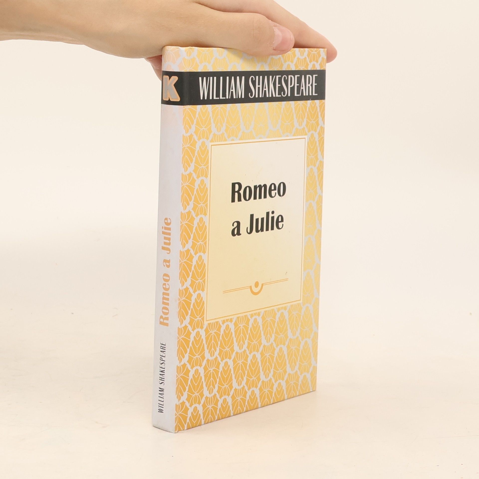 William Shakespeare Romeo a Julie