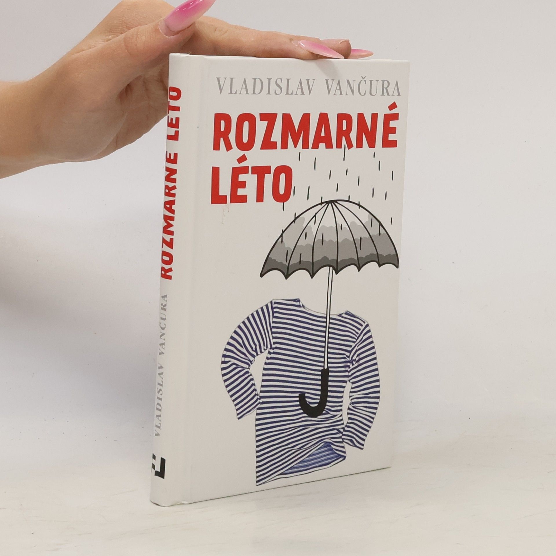 Vladislav Vančura Rozmarné léto