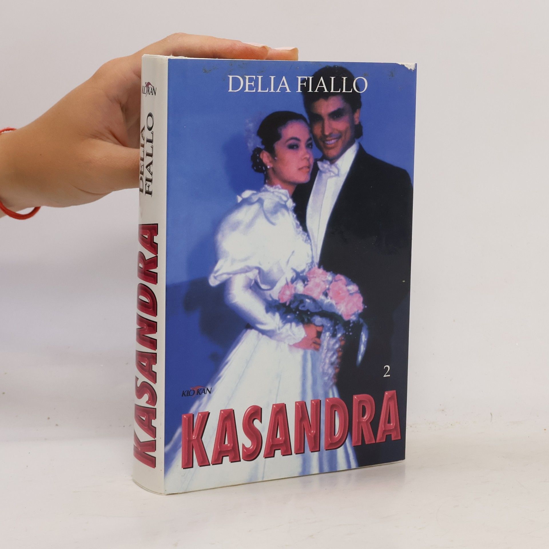 Ema Dohnalová Kasandra (2. díl)