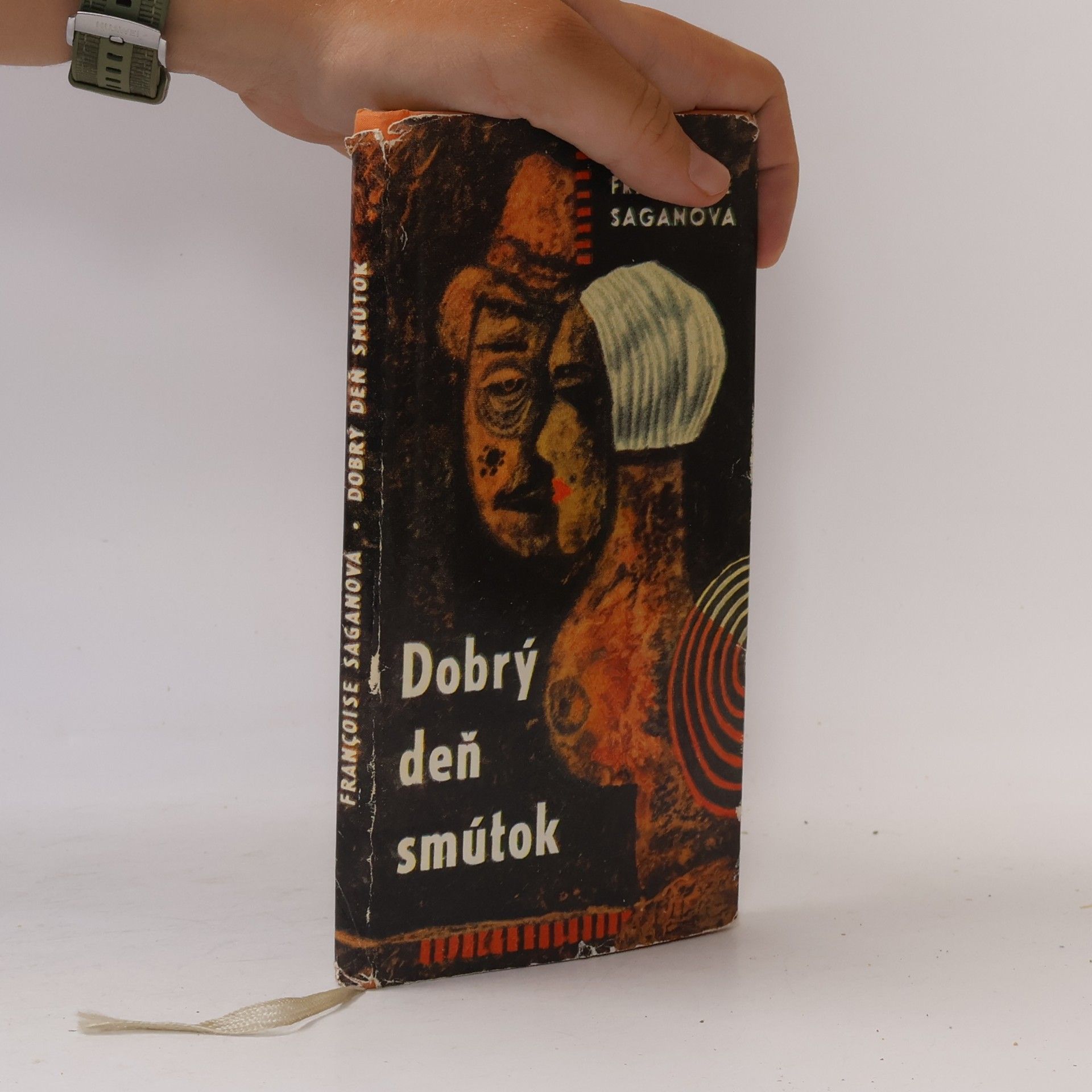 Françoise Sagan Dobrý deň, smútok