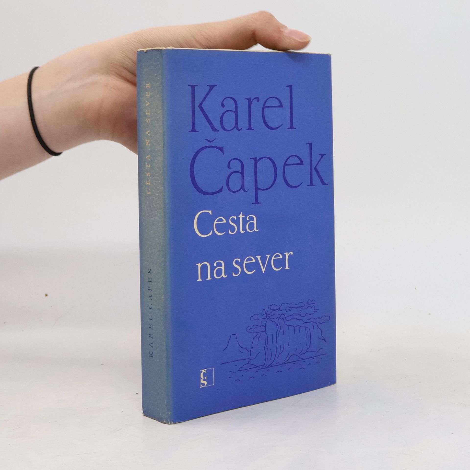 Karel Čapek Cesta na sever