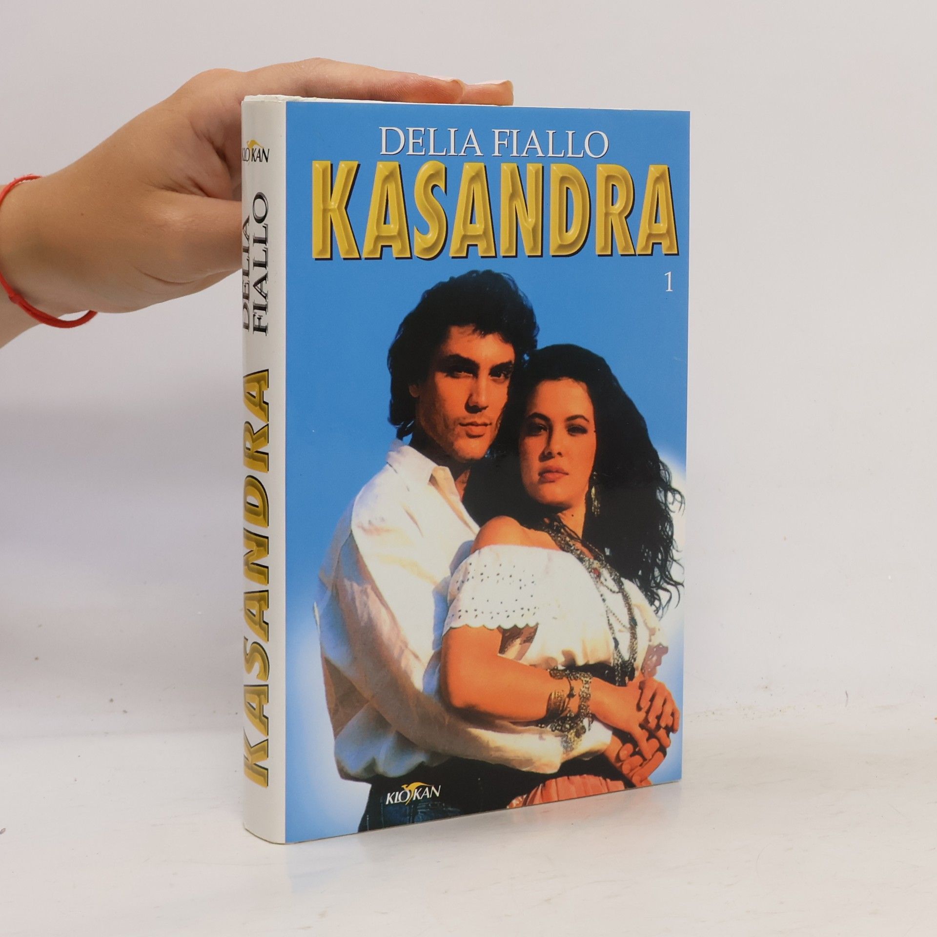 Mirjana Klokočníková Kasandra (1. díl)