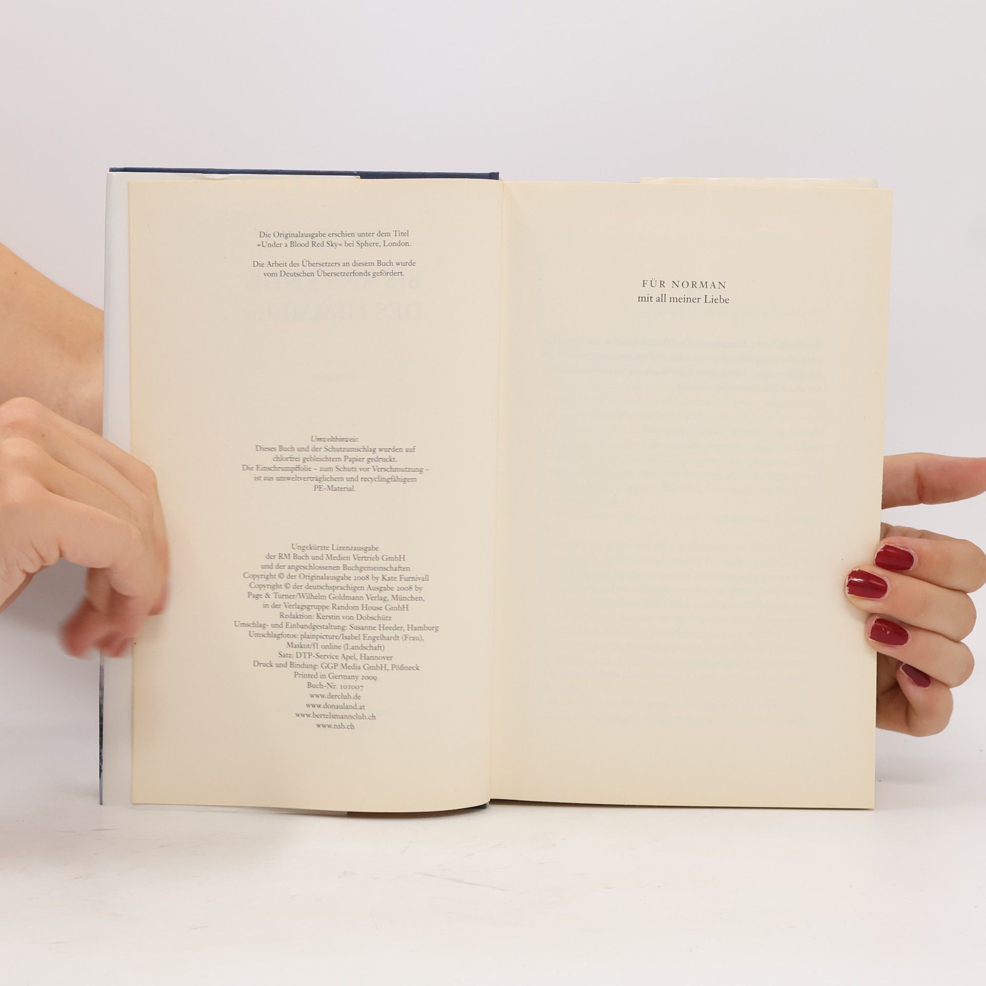 Kate Furnivall Bis ans Ende des Himmels