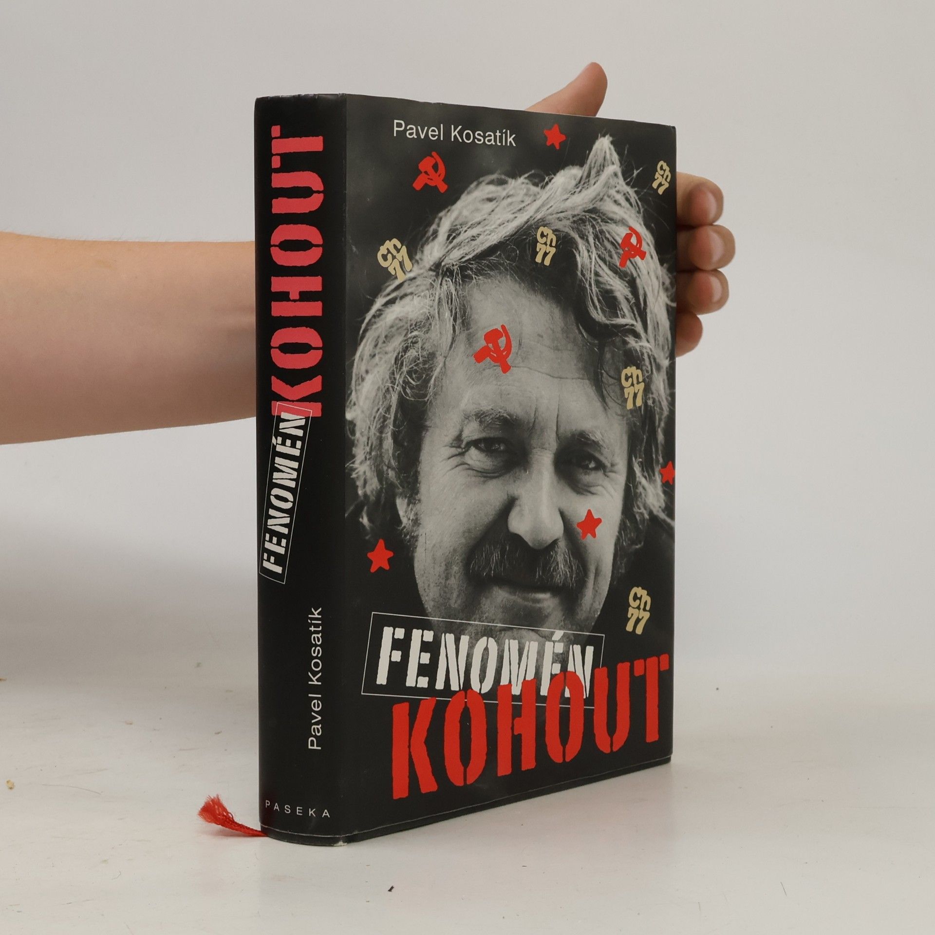 Pavel Kosatík Fenomén Kohout