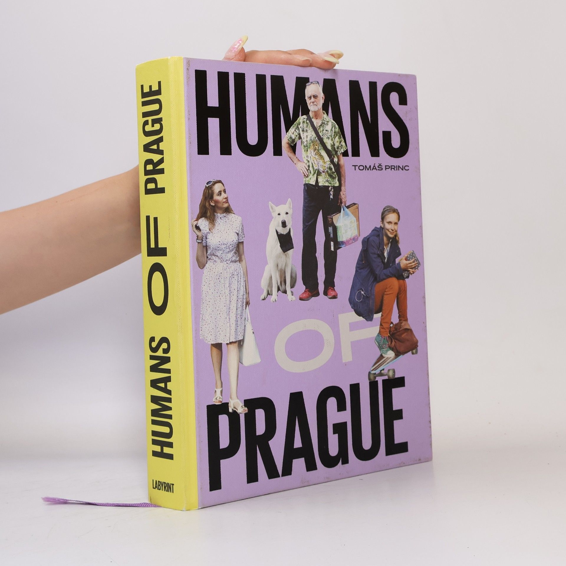 Tomáš Princ Humans of Prague