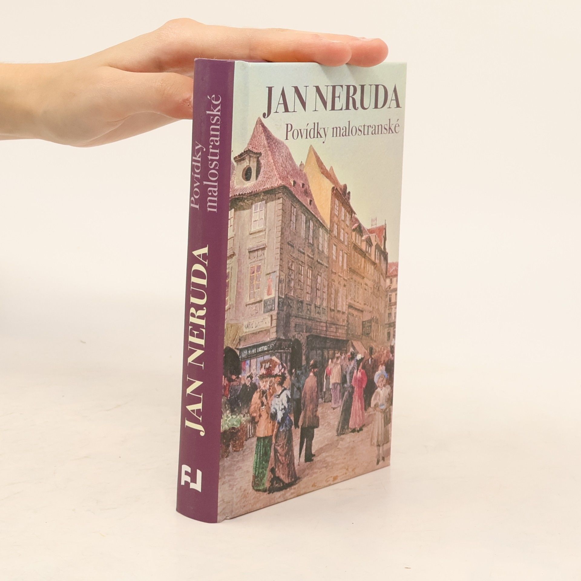 Jan Neruda Povídky malostranské