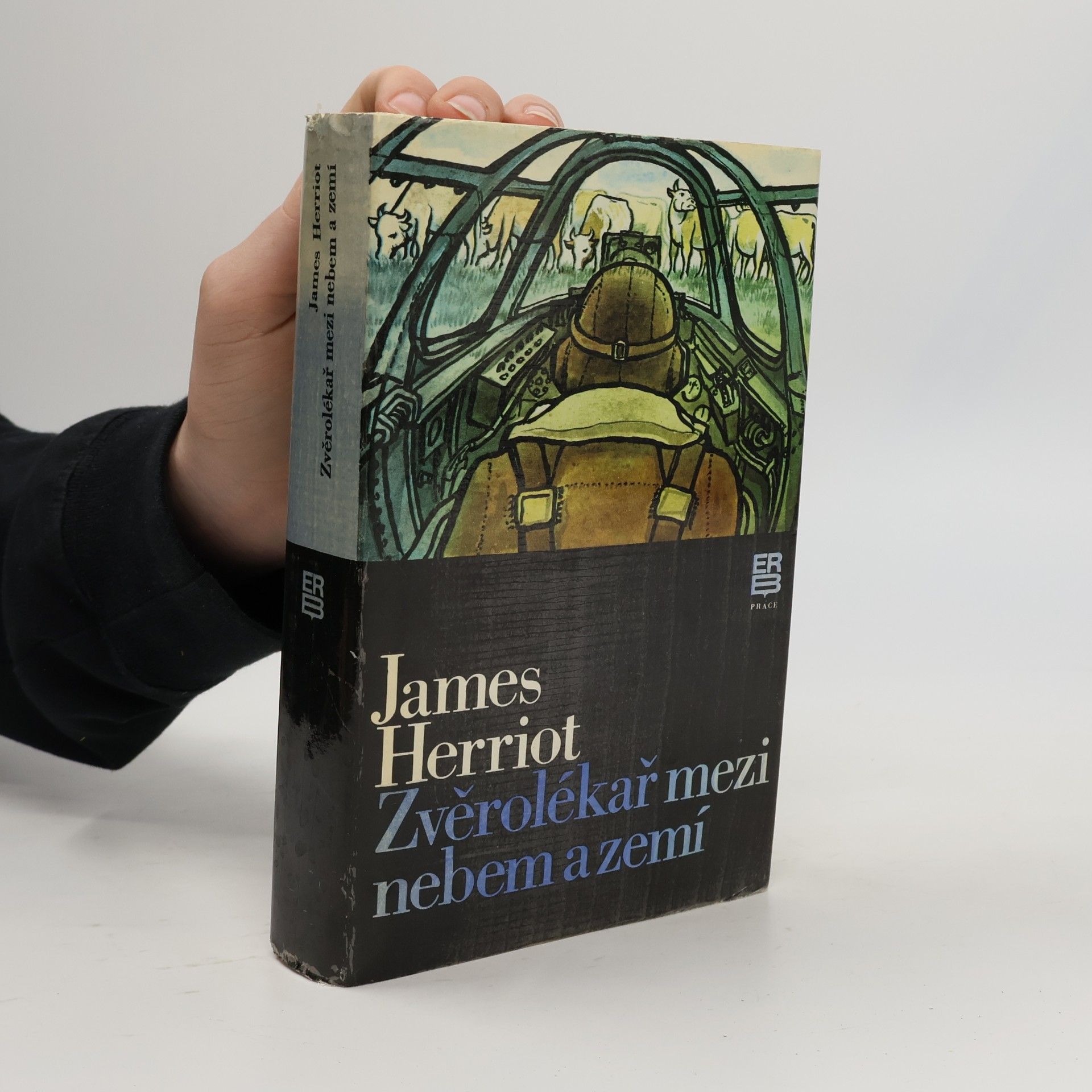 James Herriot Zvěrolékař mezi nebem a zemí