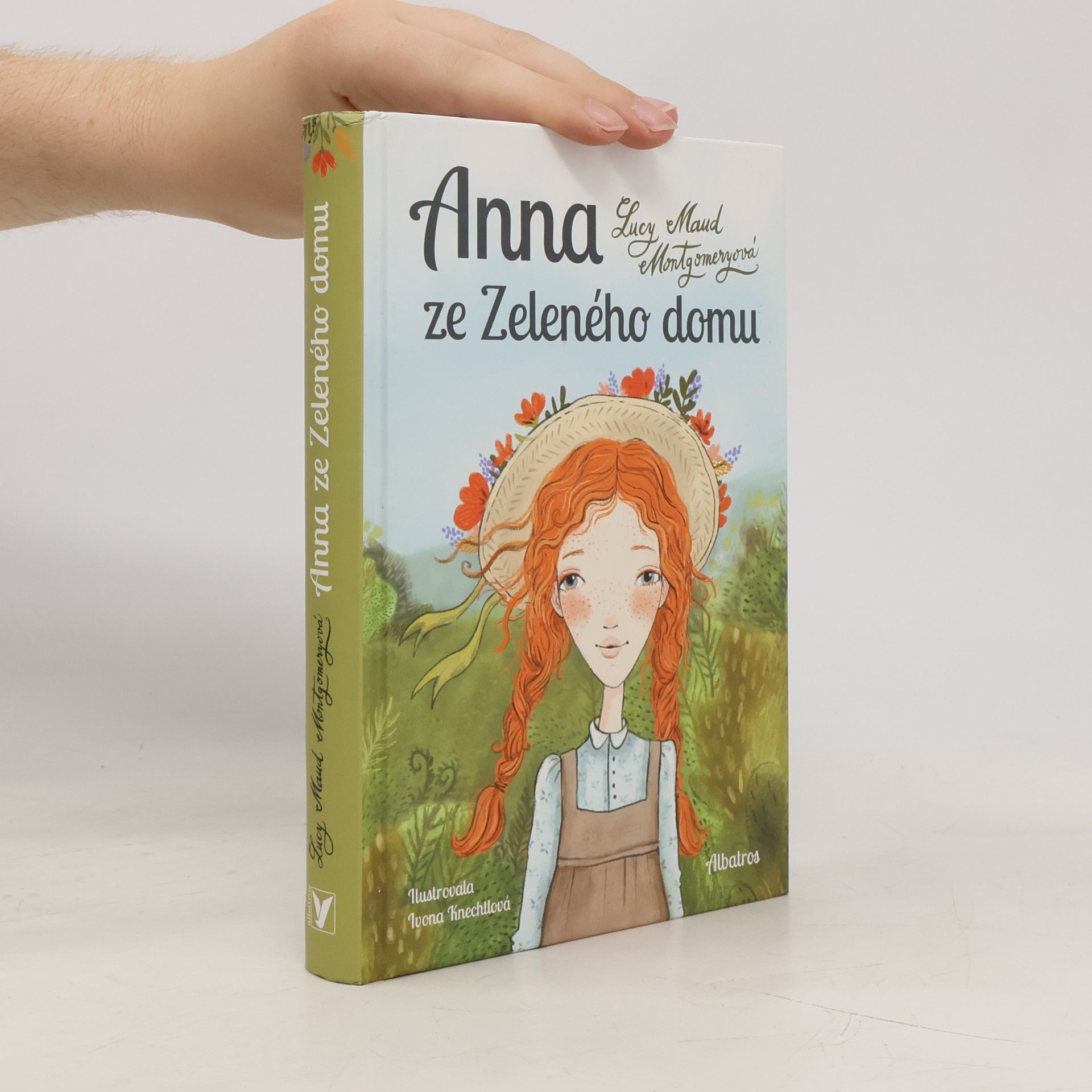 Lucy Maud Montgomery Anna ze Zeleného domu