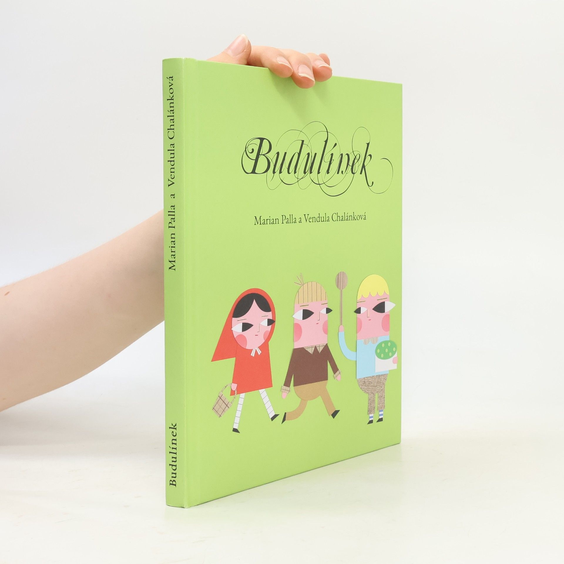 Vendula Chalánková Budulínek