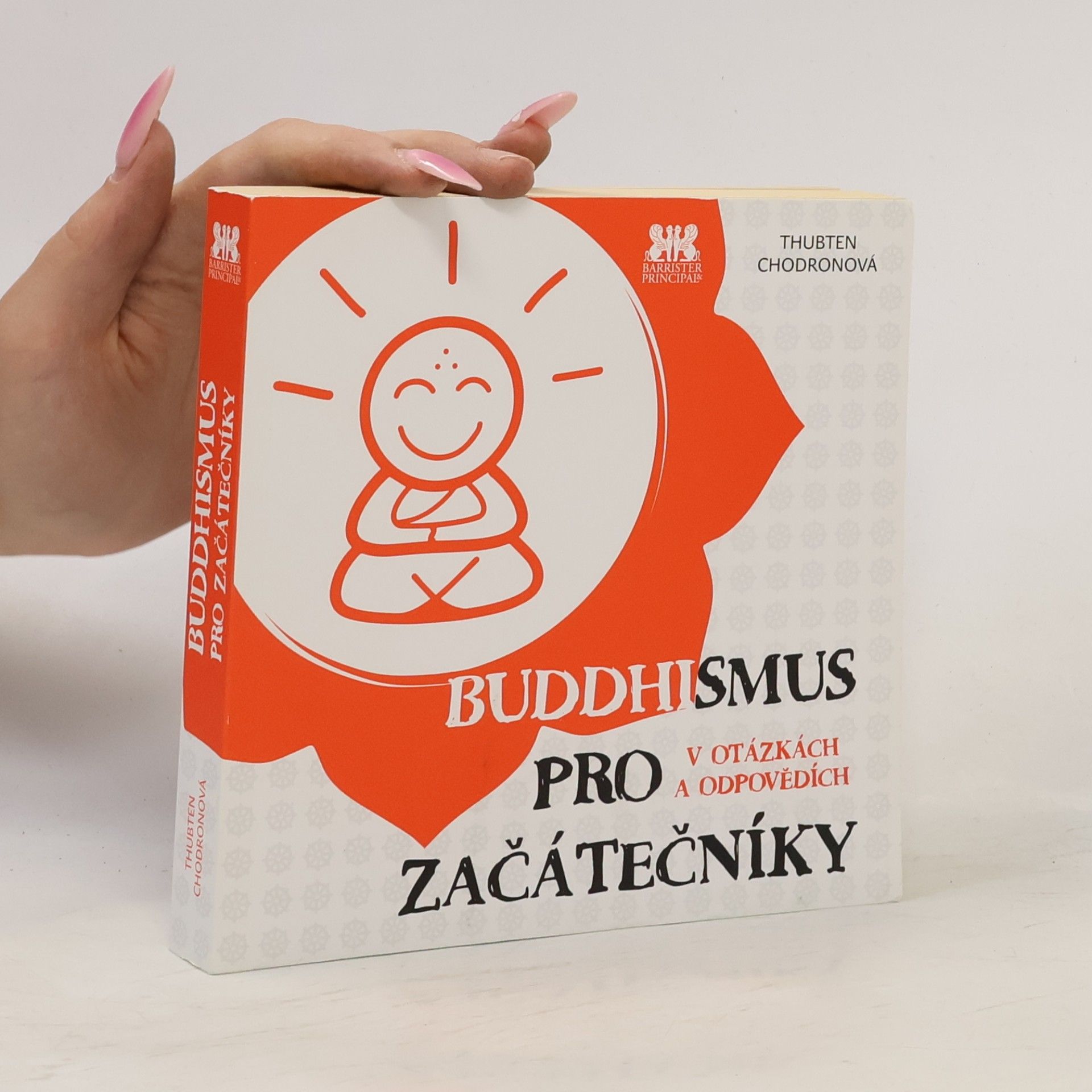 Chödrön Thubten Buddhismus pro začátečníky v otázkách a odpovědích