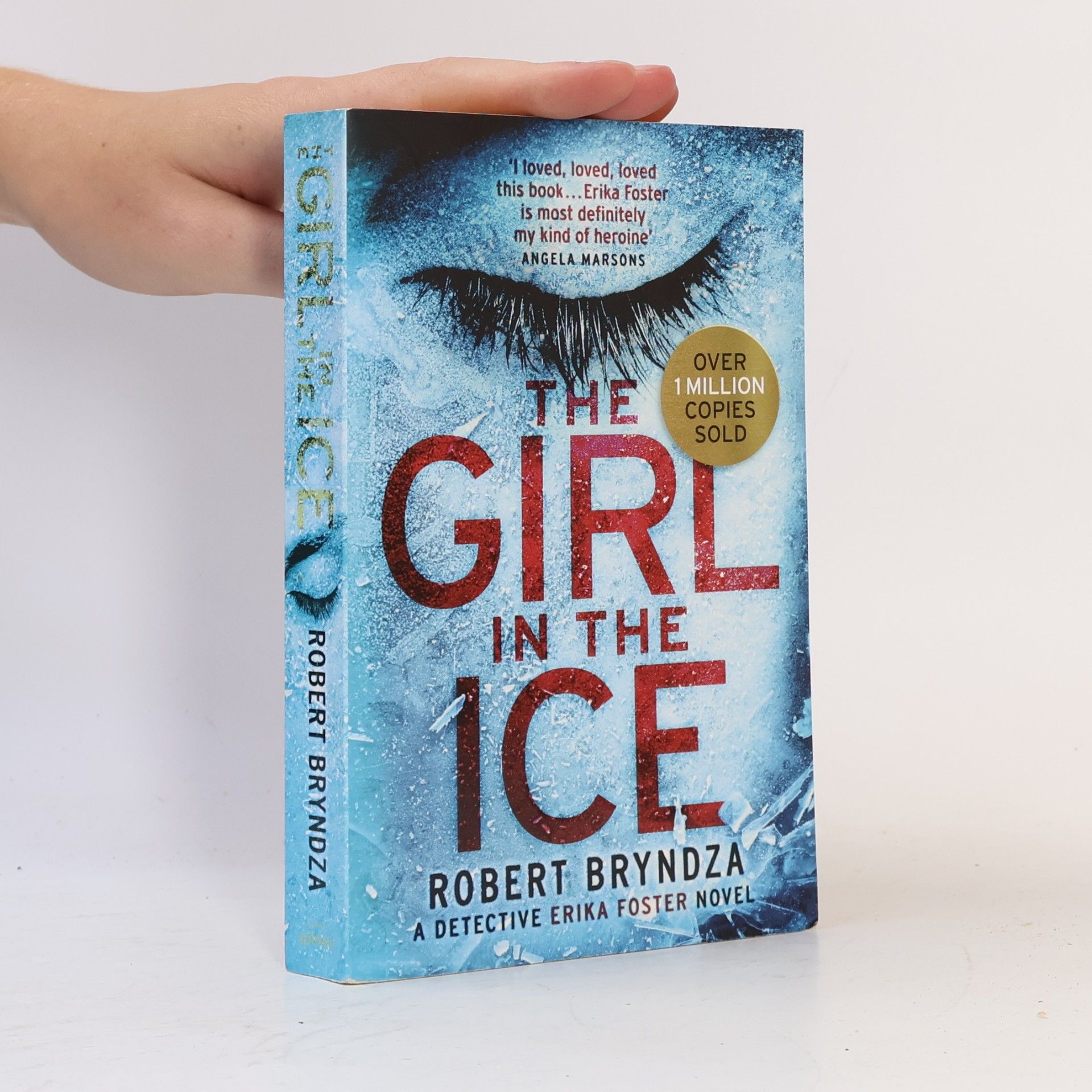 Robert Bryndza The Girl in The Ice