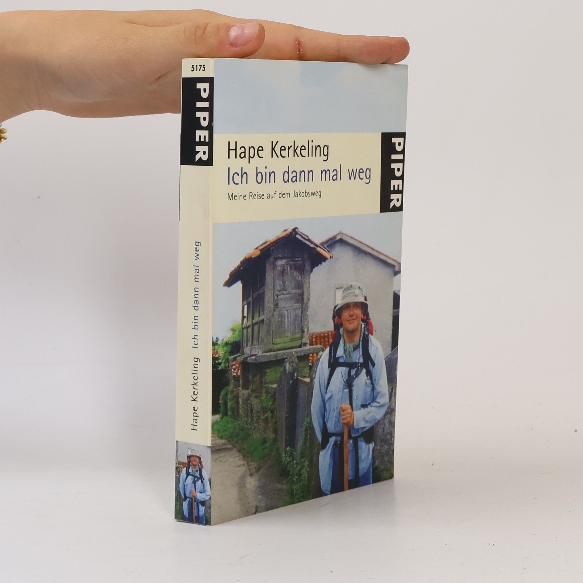 Hape Kerkeling Ich bin dann mal weg