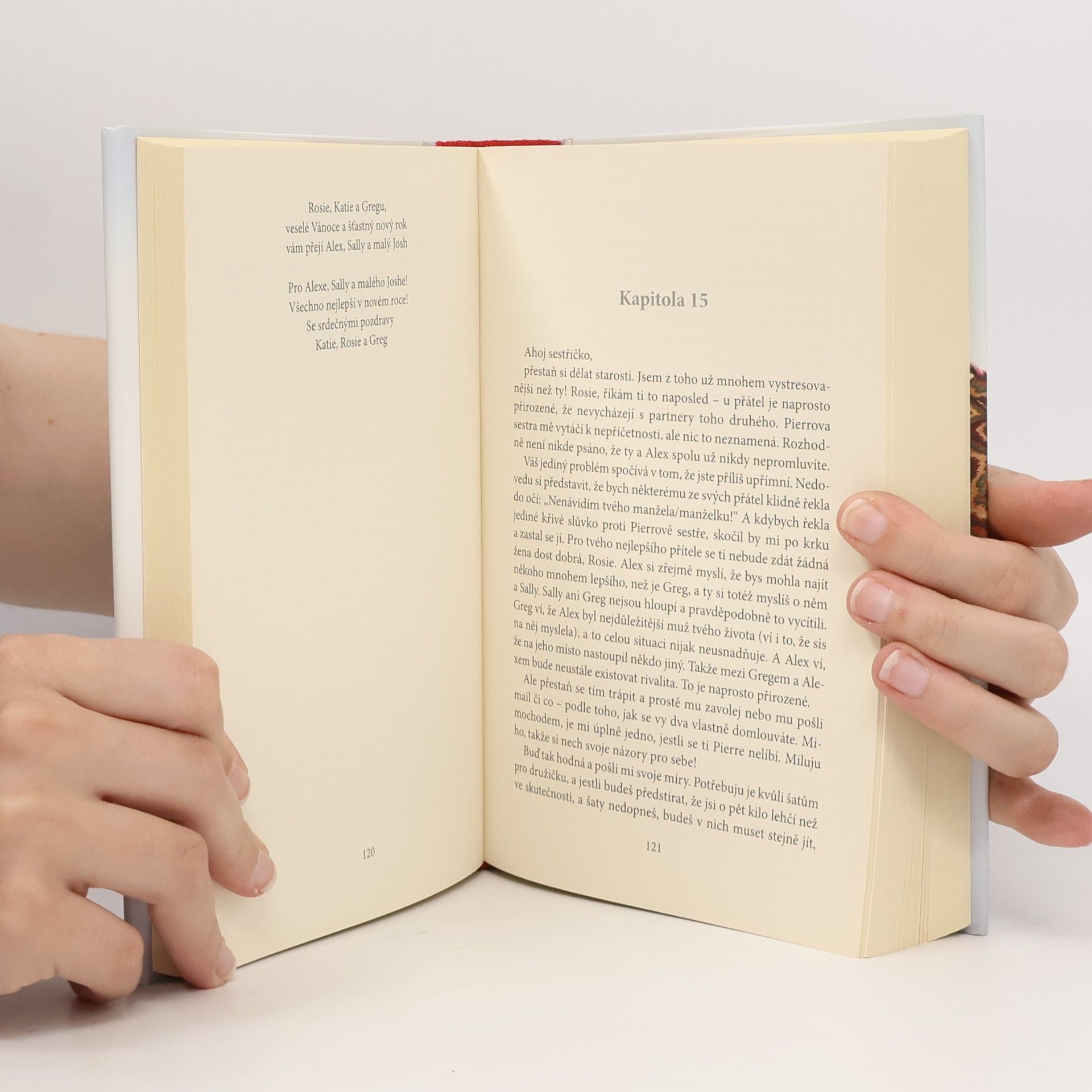 Cecelia Ahern S láskou Rosie