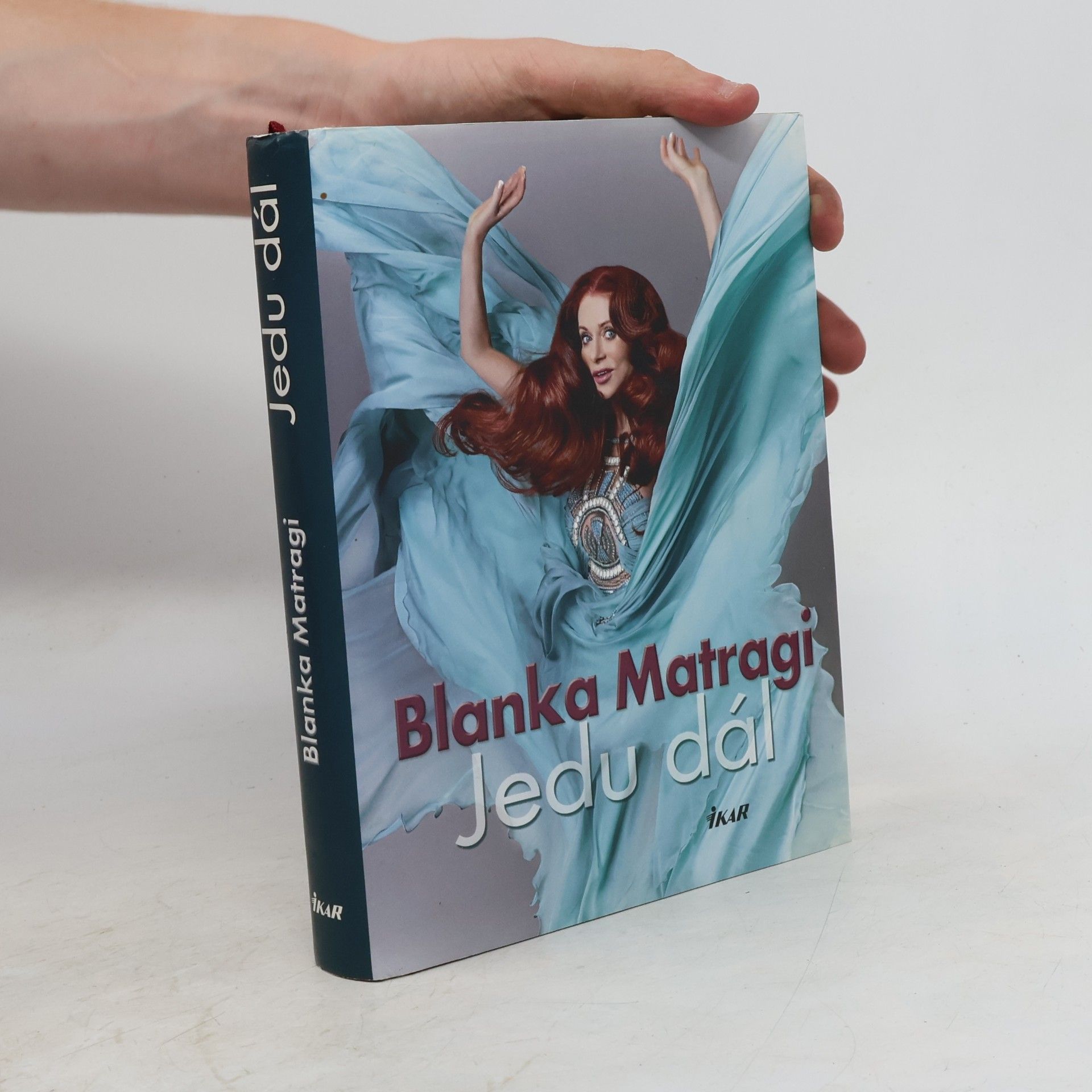 Blanka Matragi Jedu dál