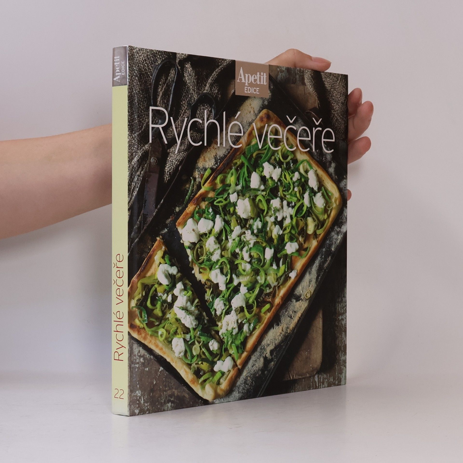 Autorenkollektiv Rychlé večeře