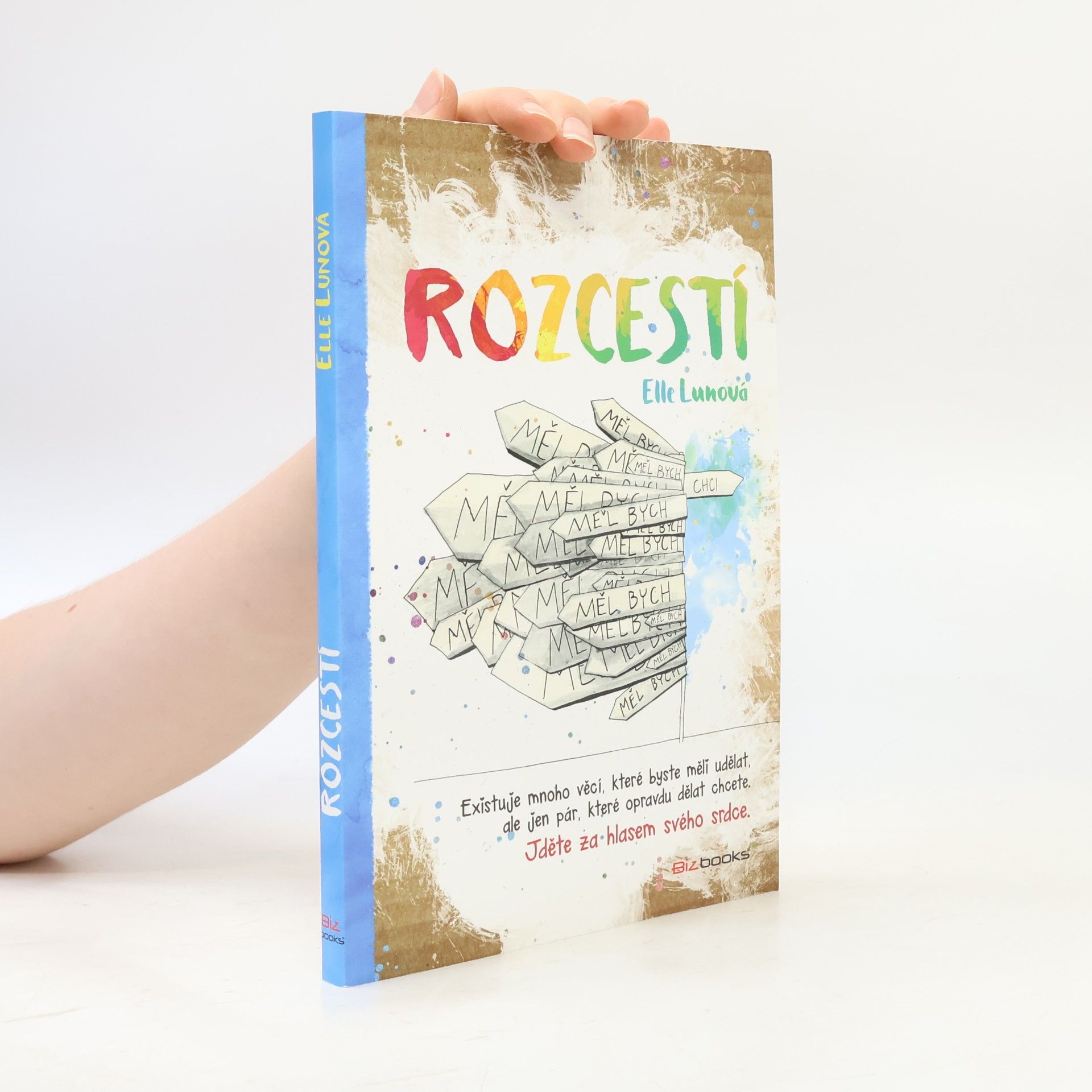 Rozcestí : jdi za hlasem svého srdce
