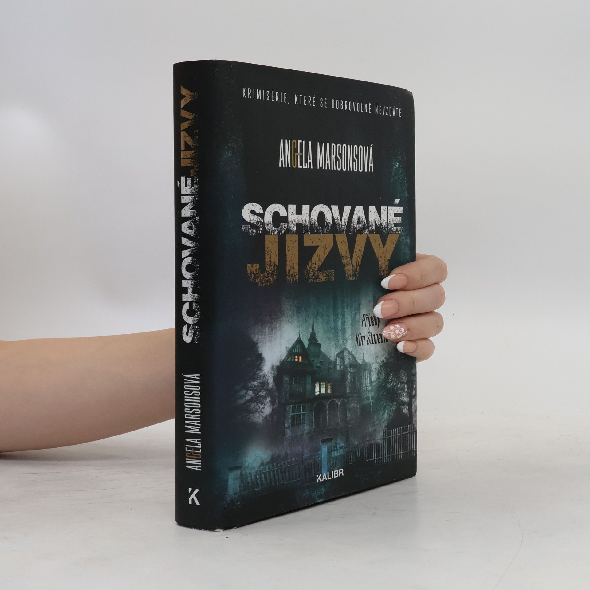 Schované jizvy