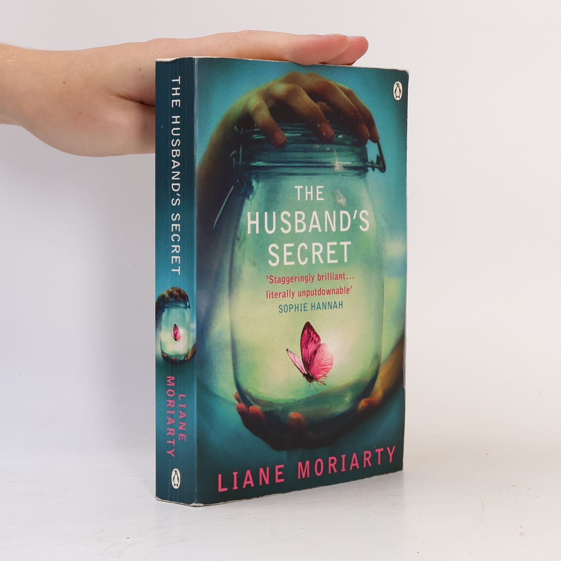 Liane Moriarty The husband's secret