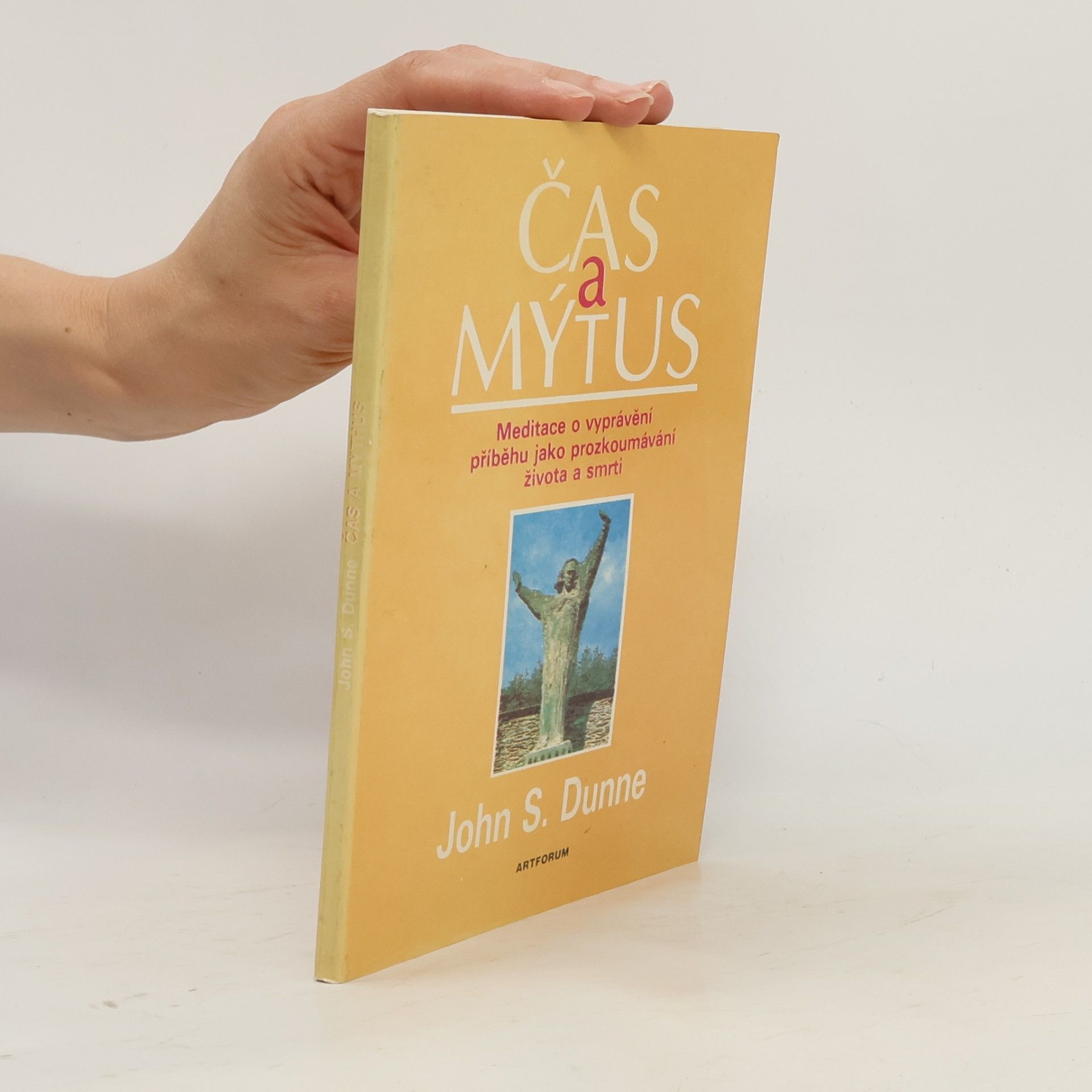 John Dunne Čas a mýtus