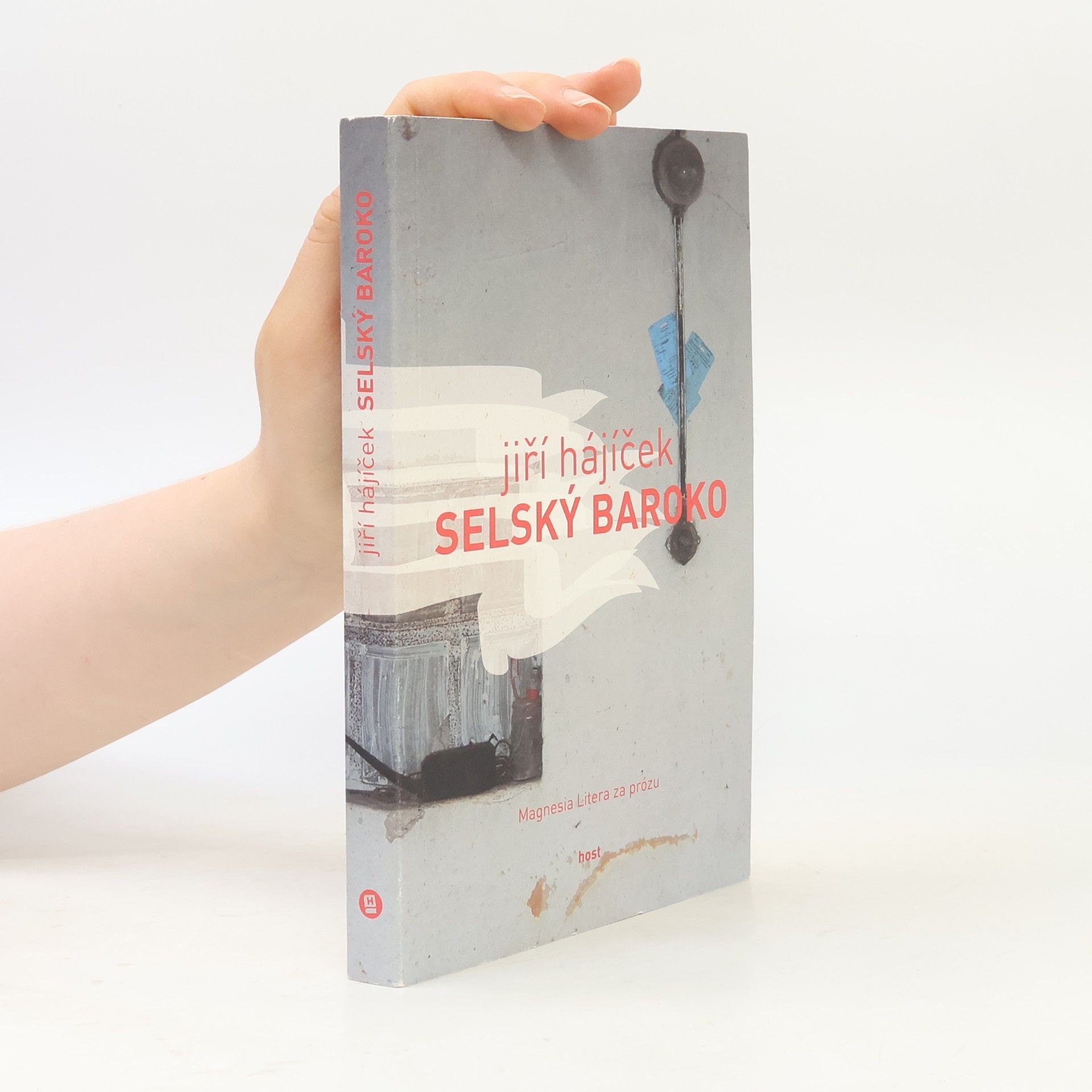 Jiří Hájíček Selský baroko