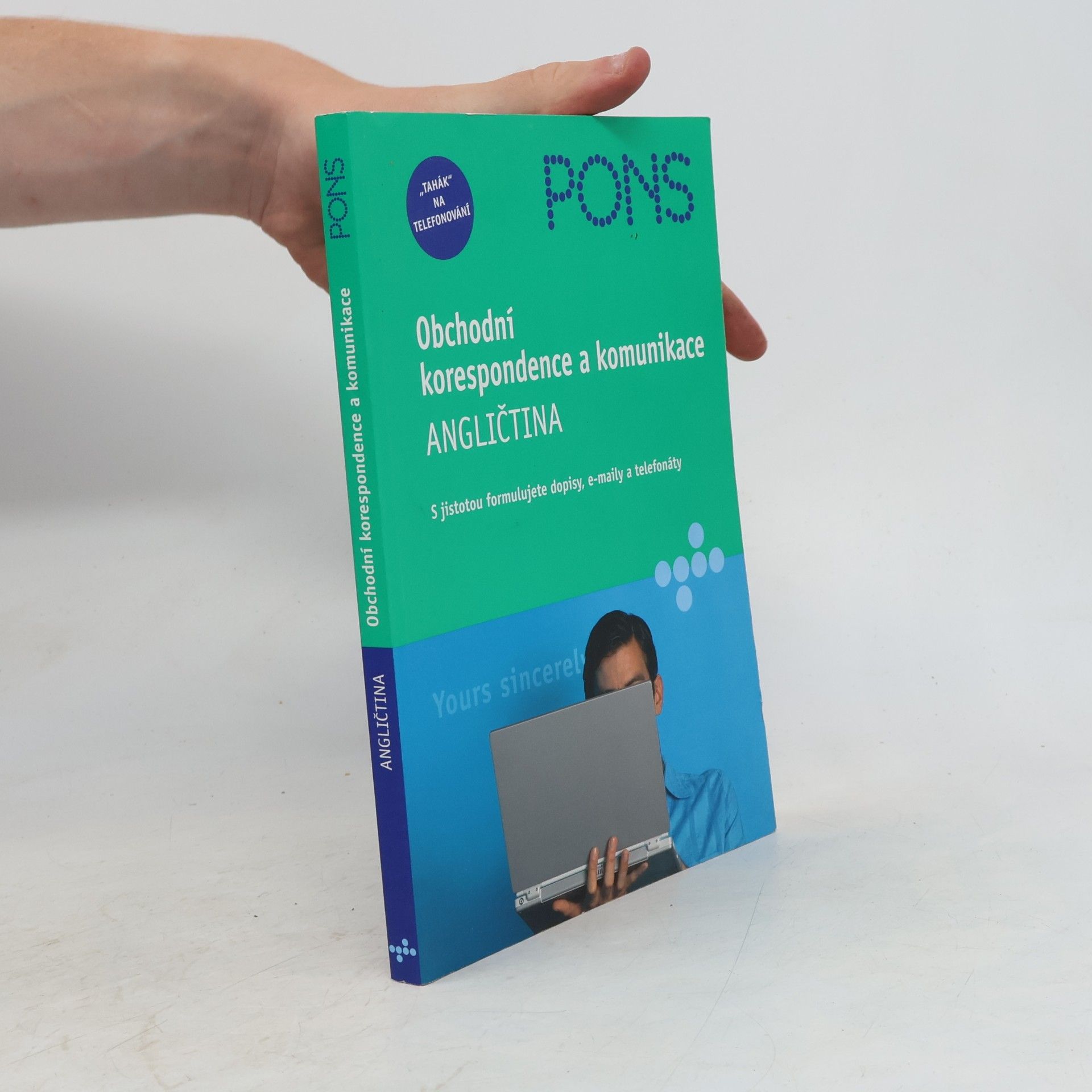 Various authors Obchodní korespondence a komunikace - Angličtina