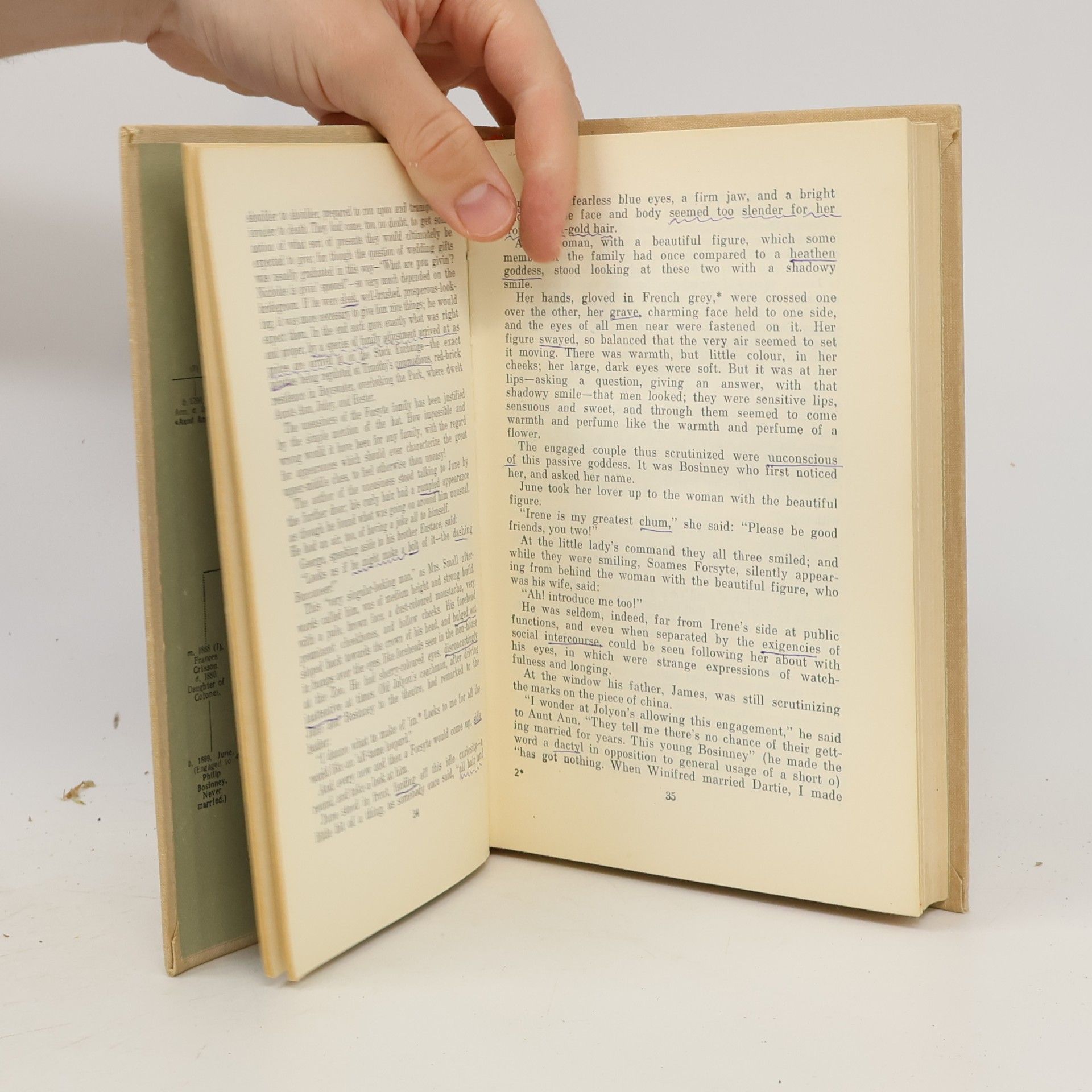 John Galsworthy The Forsyte Saga Book 1