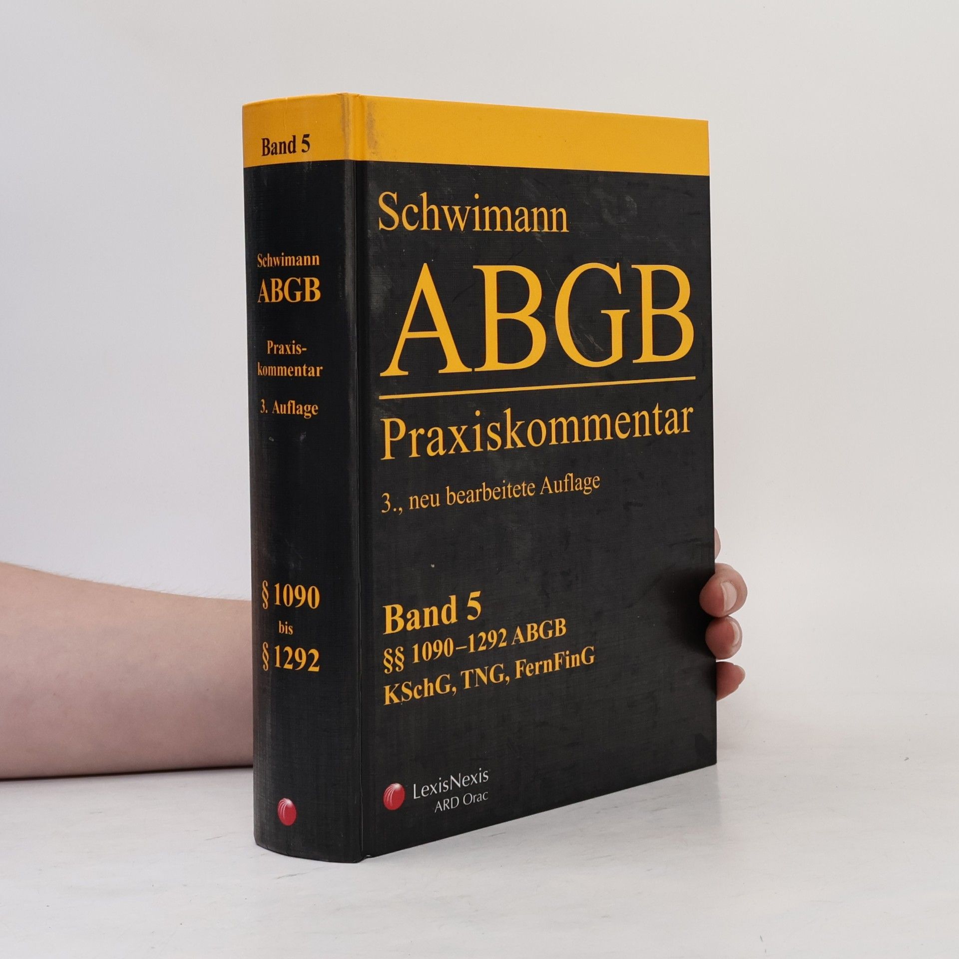 Georg Kodek ABGB Praxiskommentar