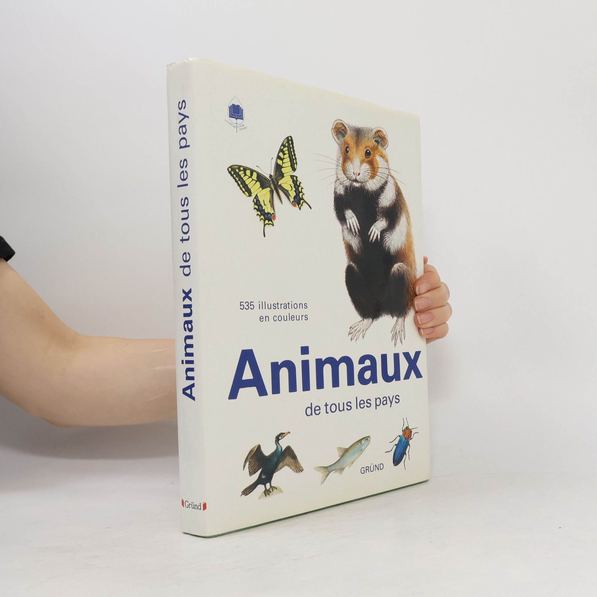 Jana Horáčková Animaux : de tous les pays