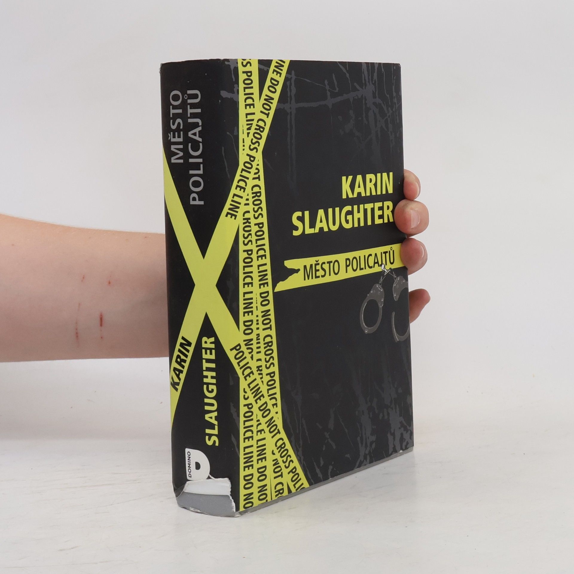 Karin Slaughter Město policajtů