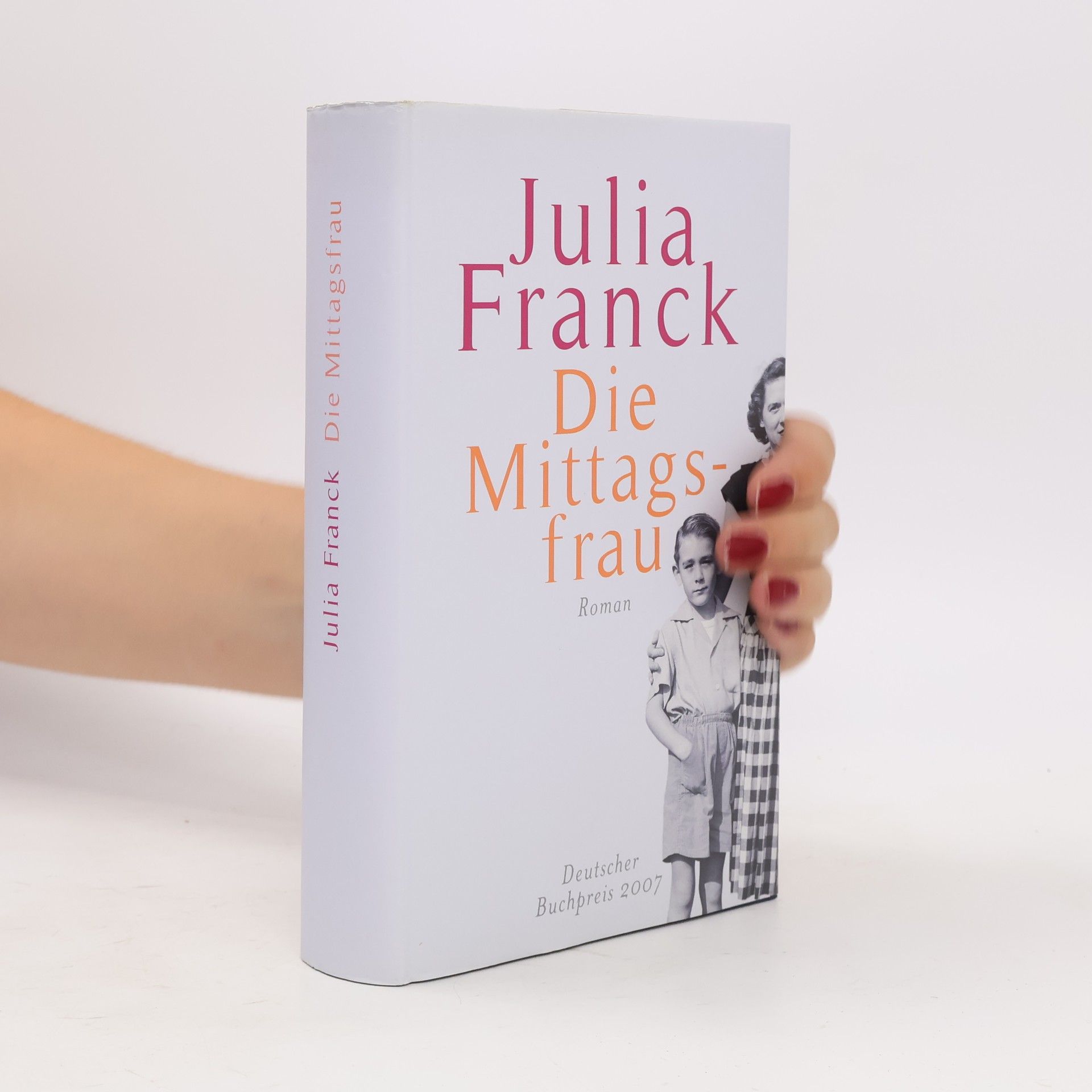 Julia Franck Die Mittagsfrau