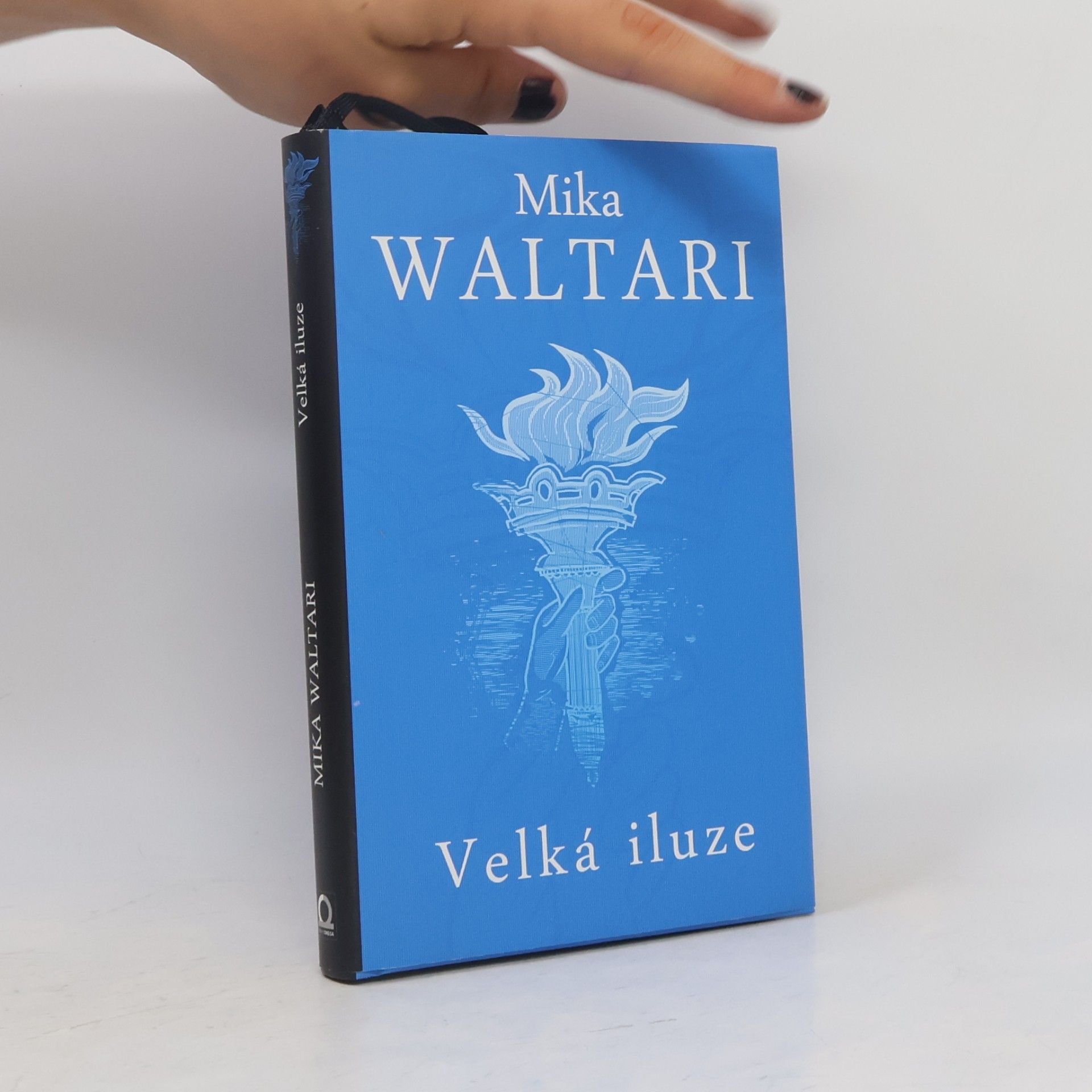Jana Mašková Velká iluze