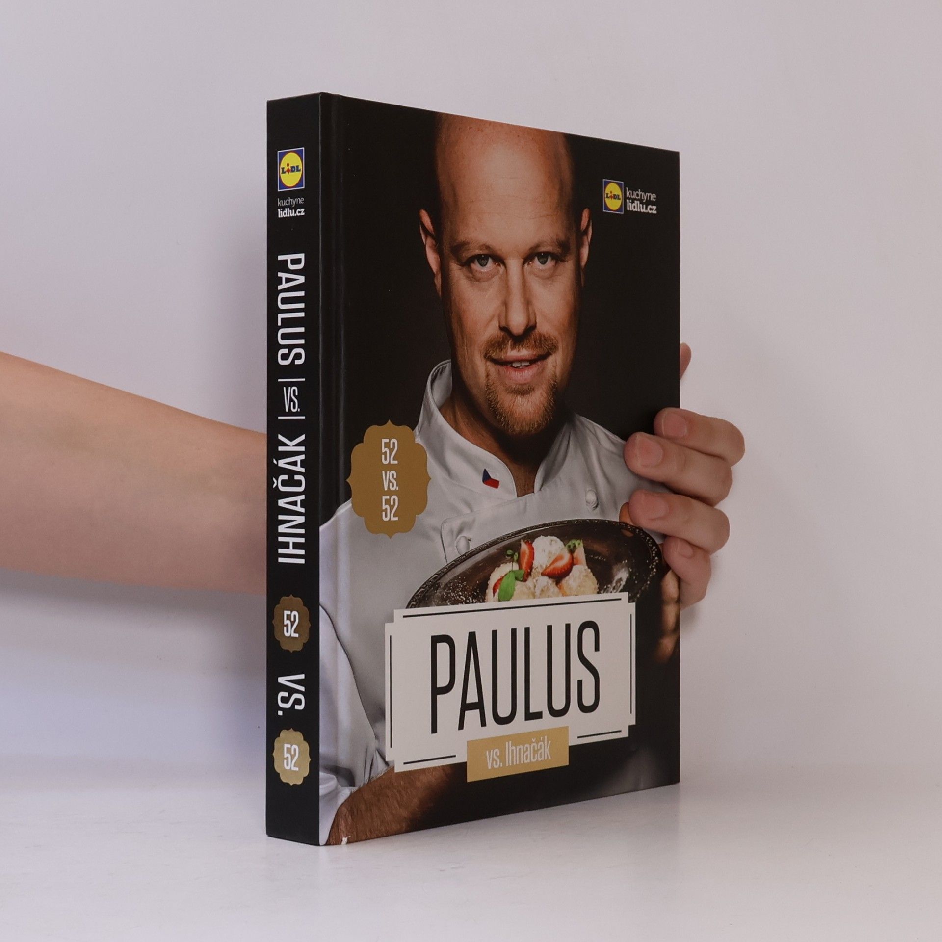 Roman Paulus Paulus vs. Ihnačák