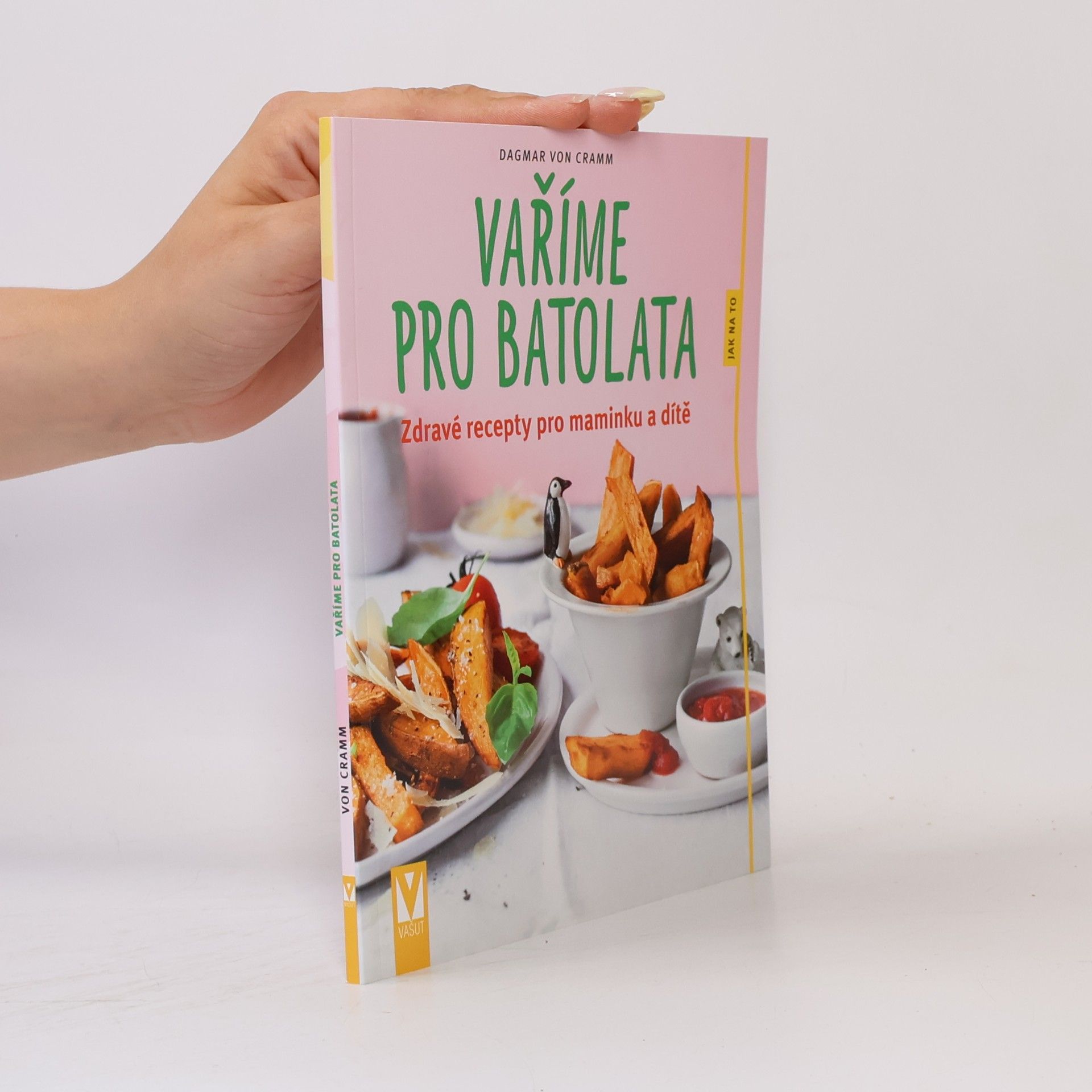 Dagmar von Cramm Vaříme pro batolata