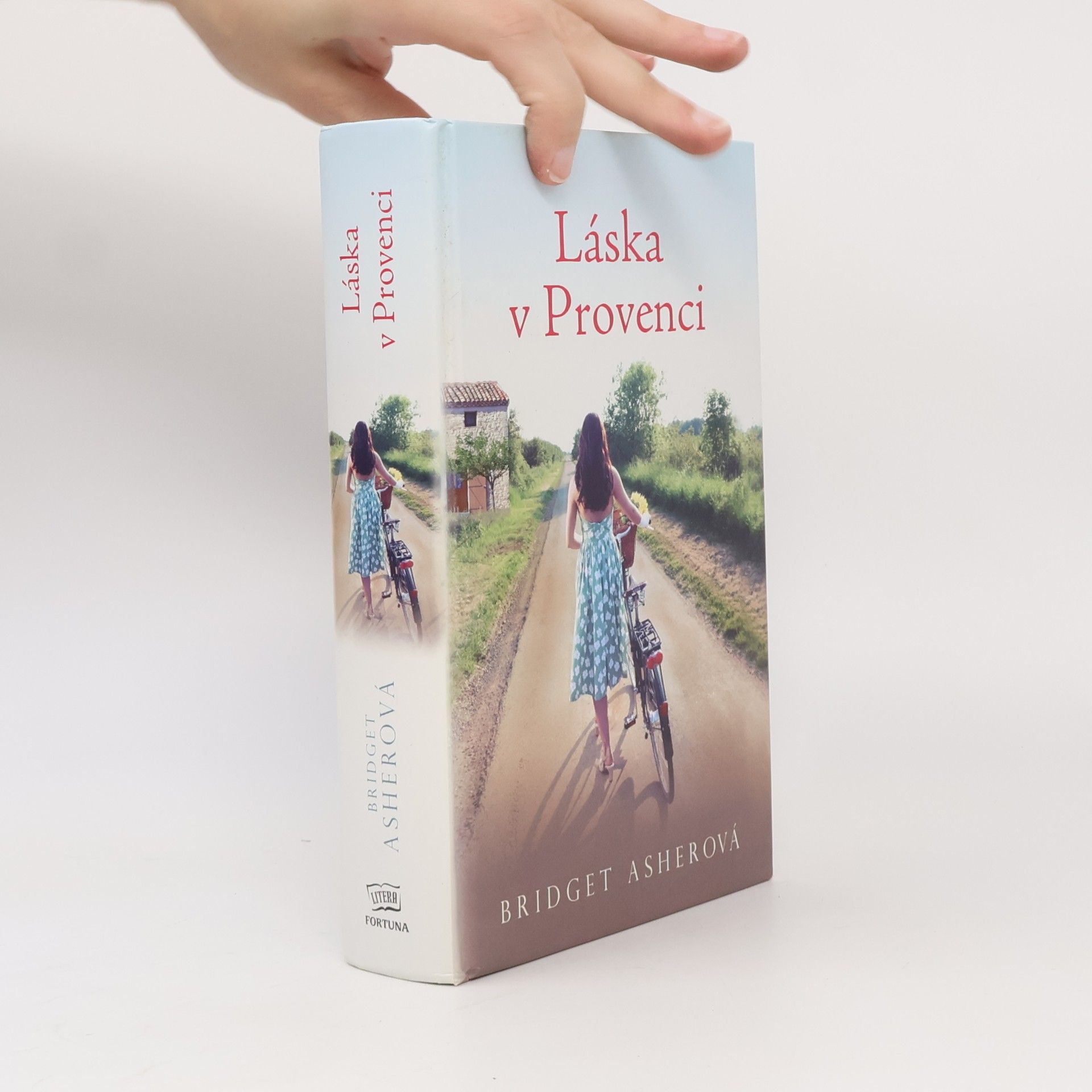 Bridget Asher Láska v Provenci