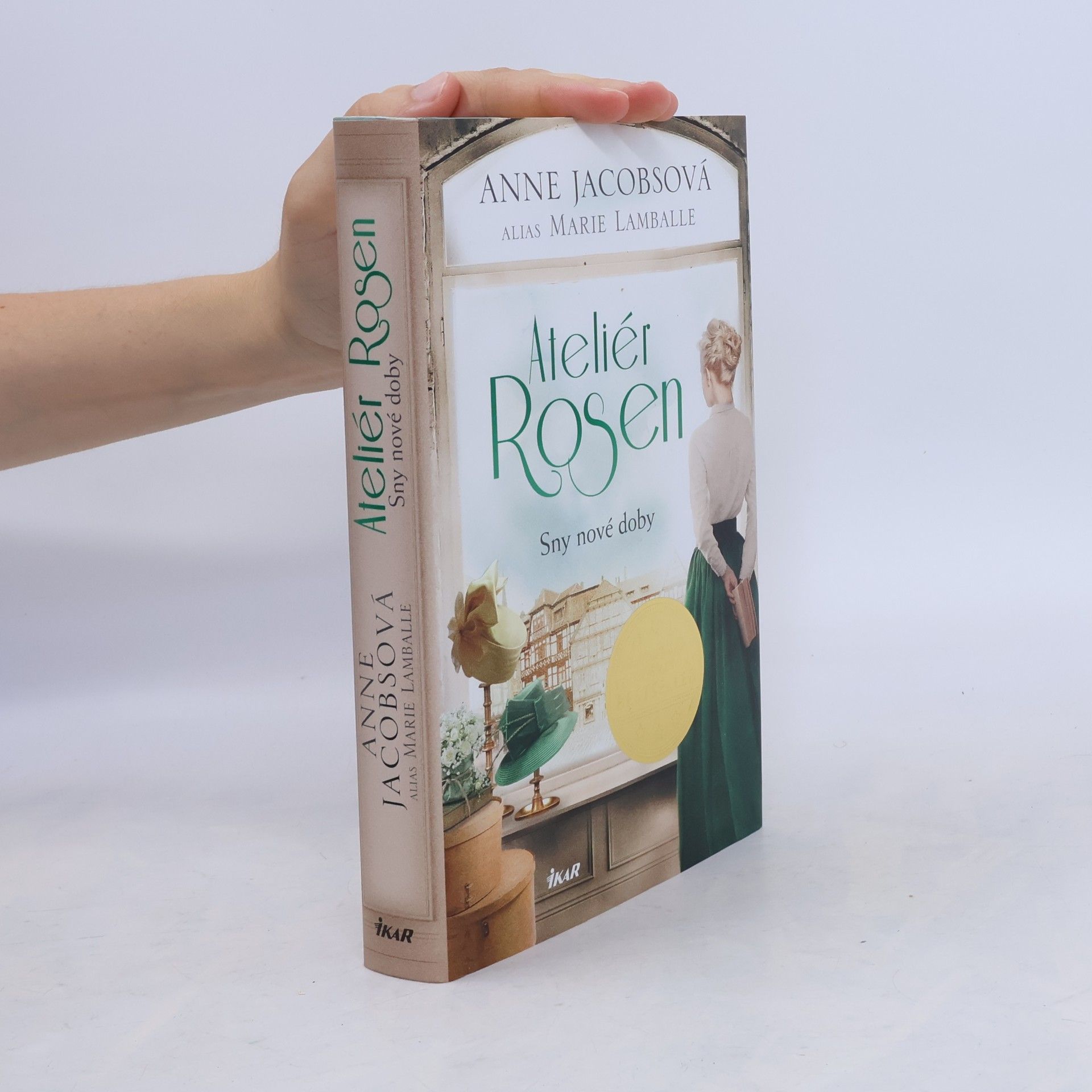 Ateliér Rosen. Sny nové doby