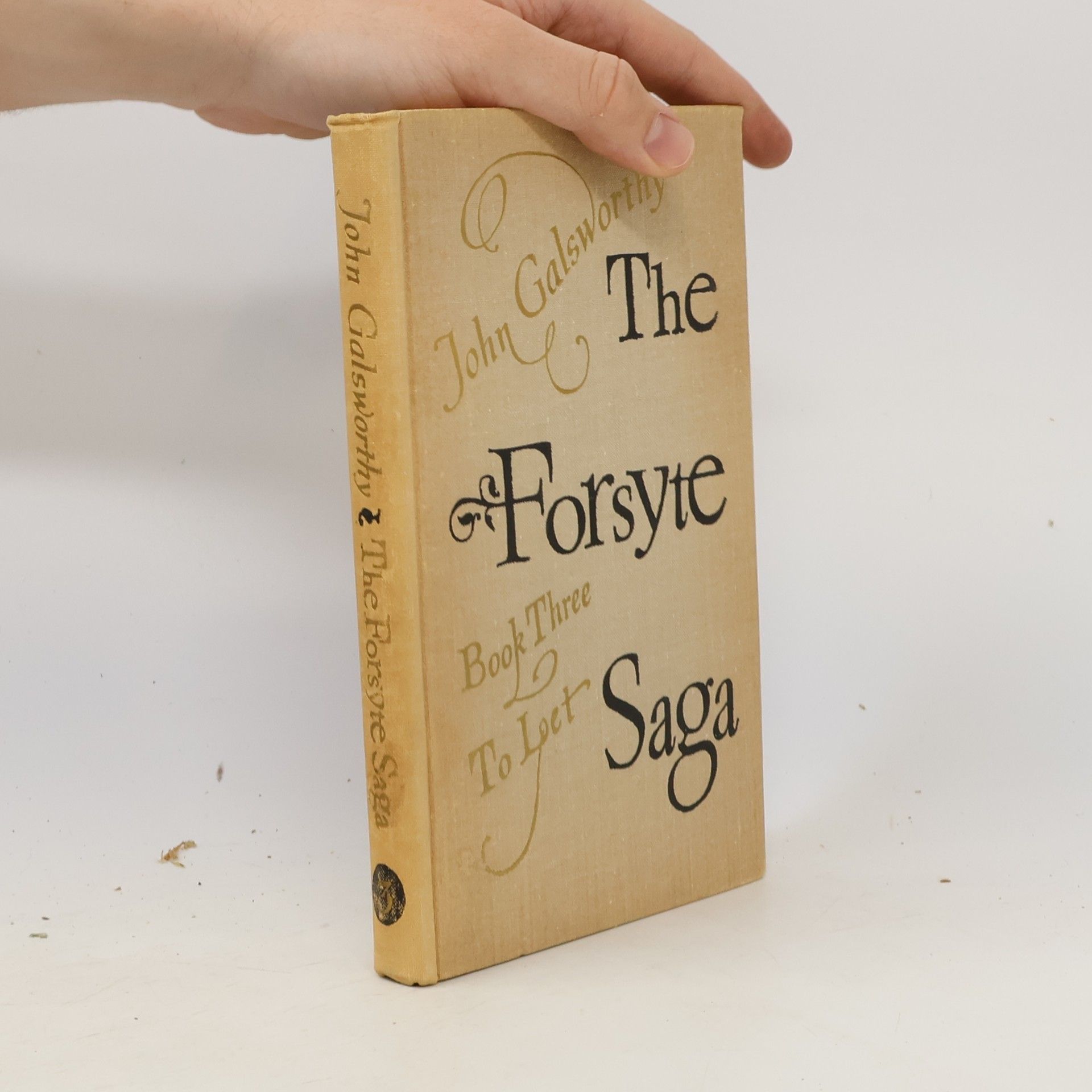 John Galsworthy The Forsyte Saga. Book 3