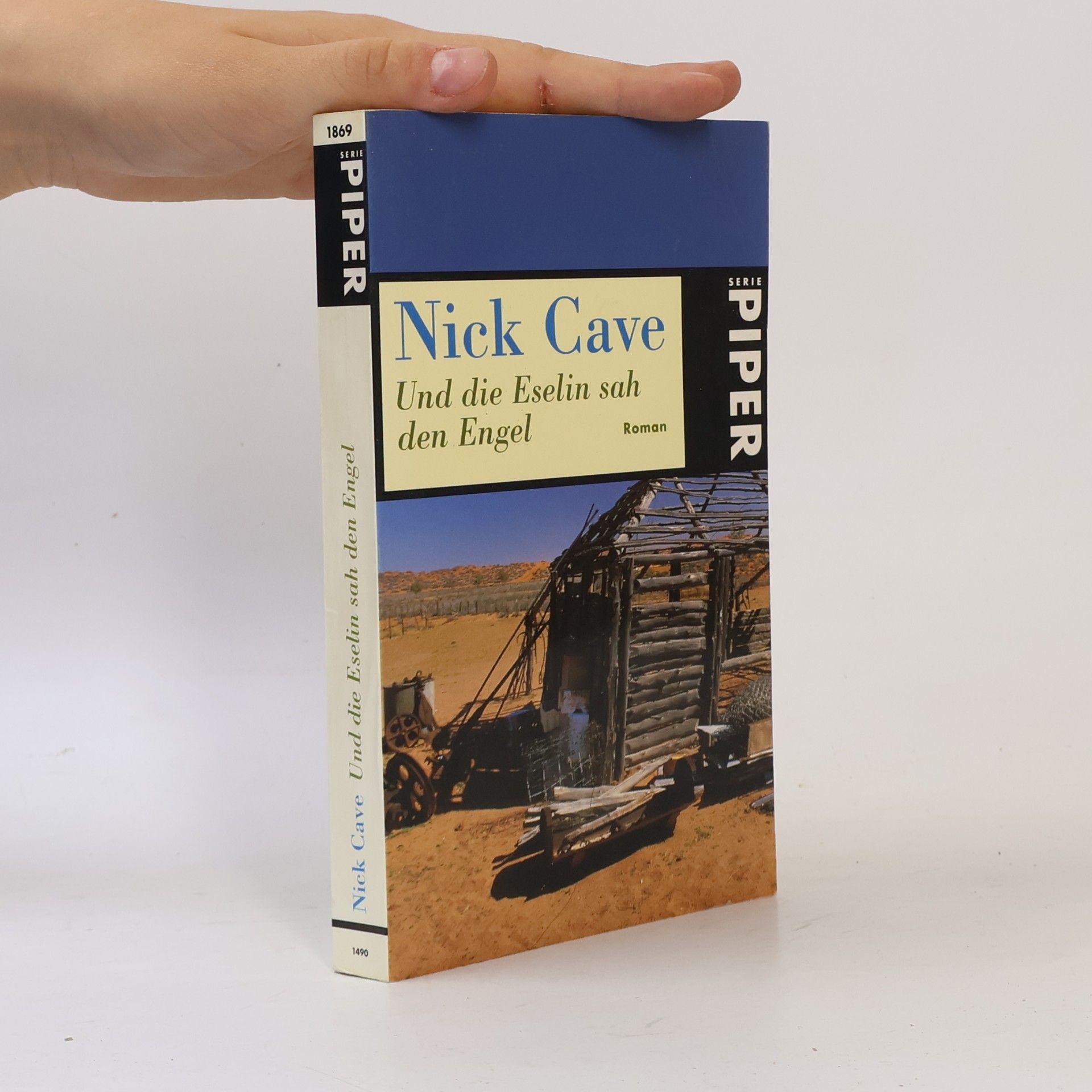Nick Cave Und die Eselin sah den Engel