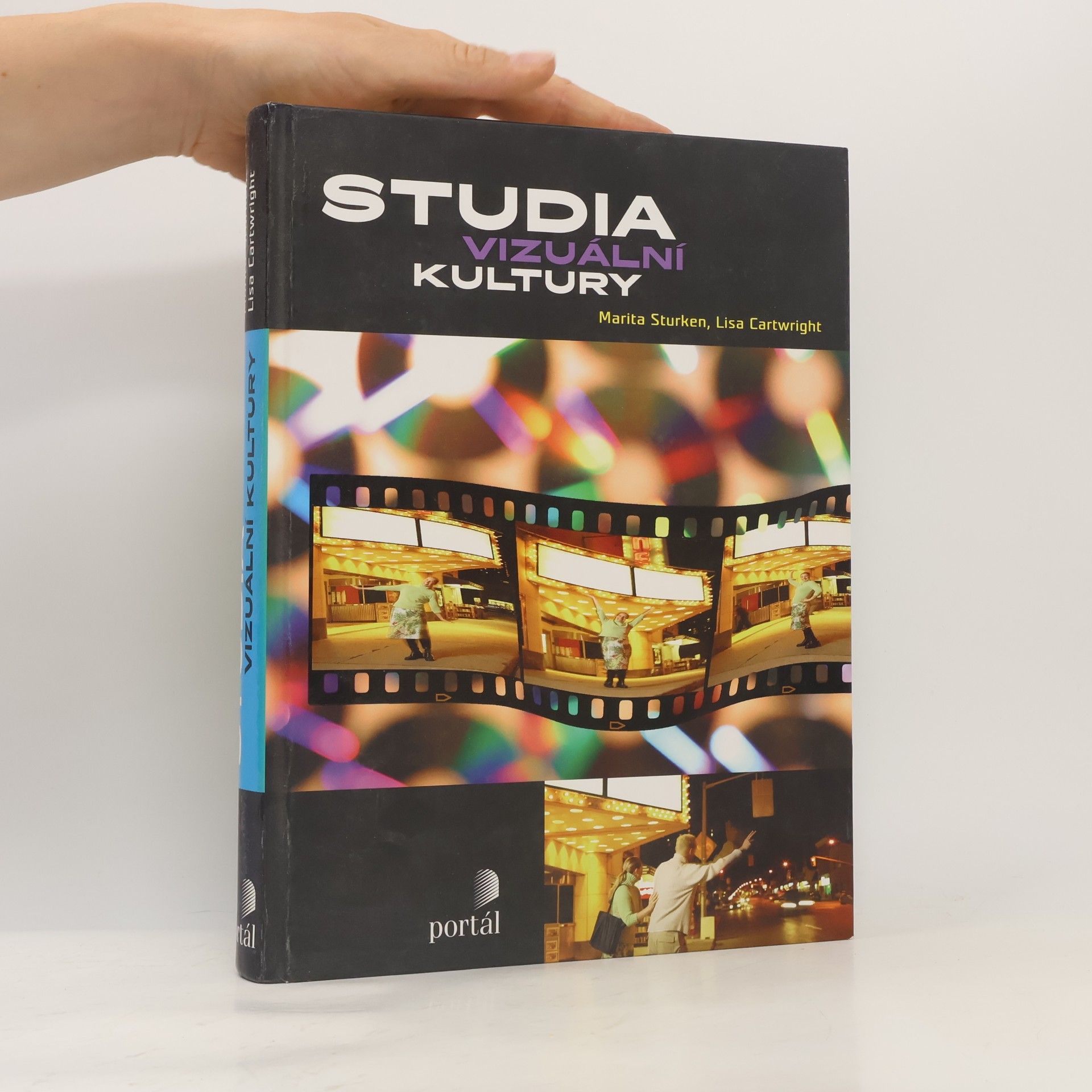 Marita Sturken Studia vizuální kultury
